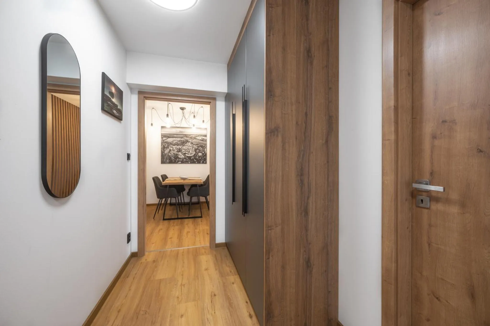 wardrobe in RELAX PARK Třeboň I