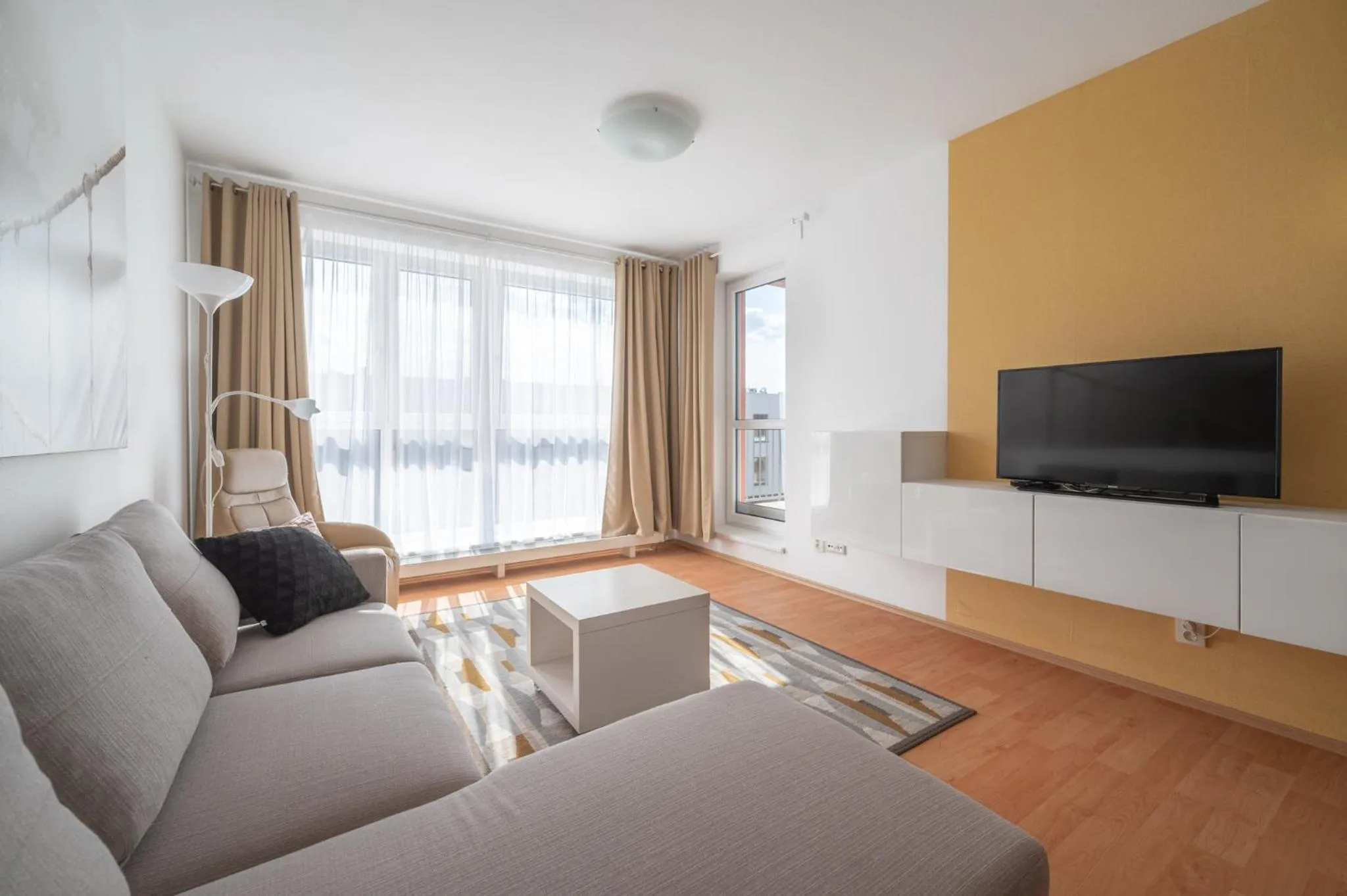 Living room in RELAX PARK Třeboň I