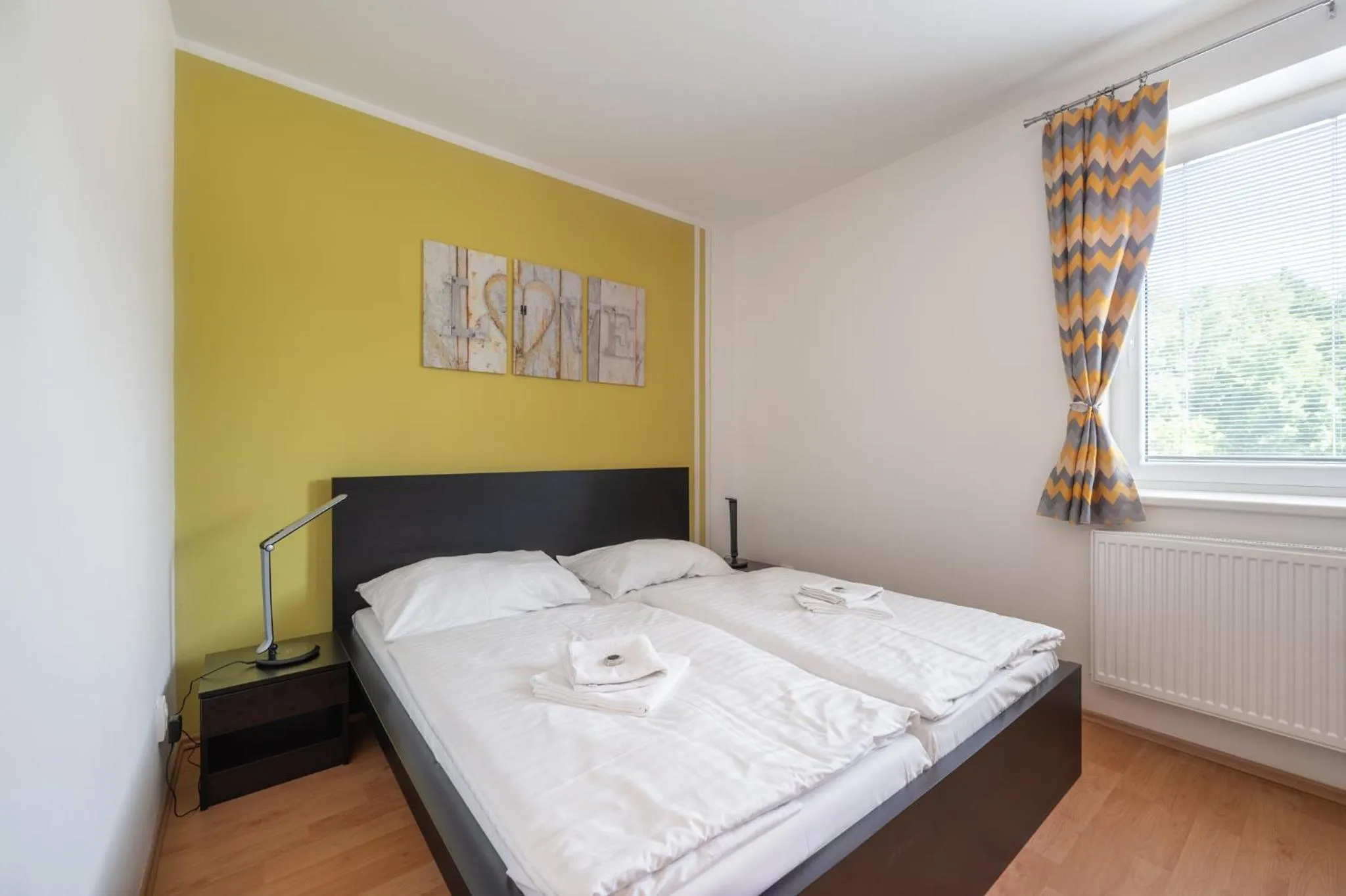 Bed in RELAX PARK Třeboň I