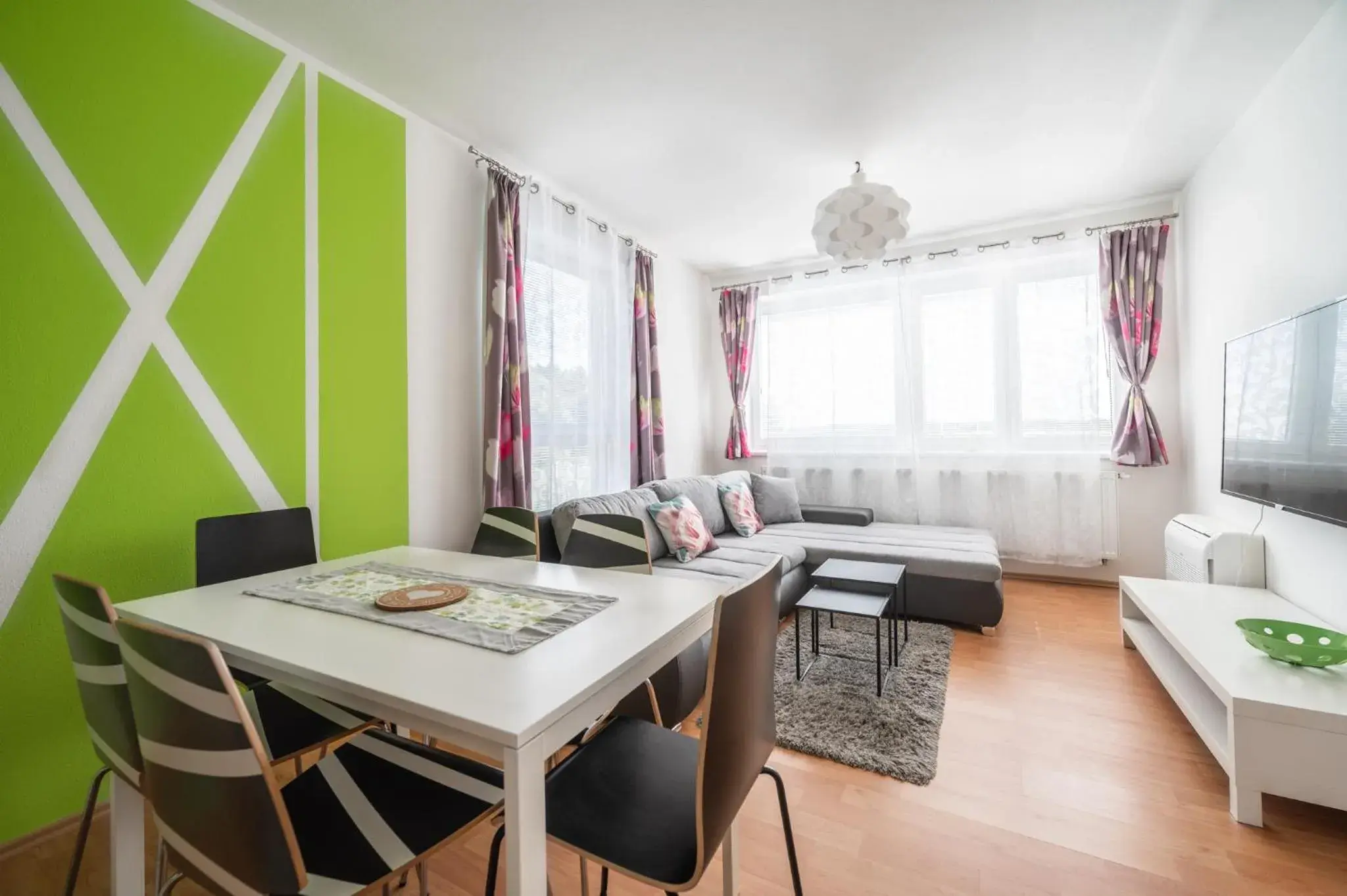 Two-Bedroom Suite with Sofa Bed in RELAX PARK Třeboň I Two-Bedroom Suite with Sofa Bed in RELAX PARK Třeboň I