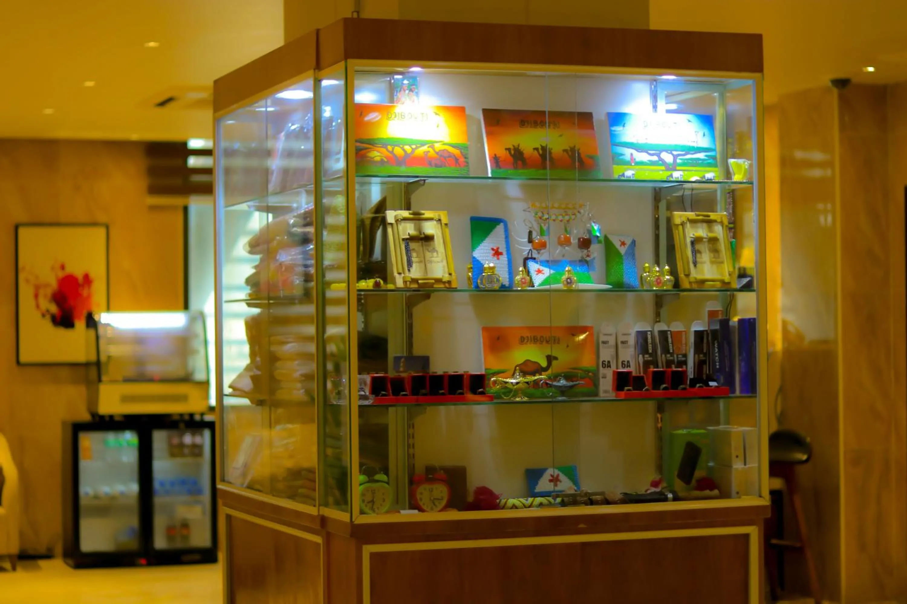 Capital Hotel Djibouti