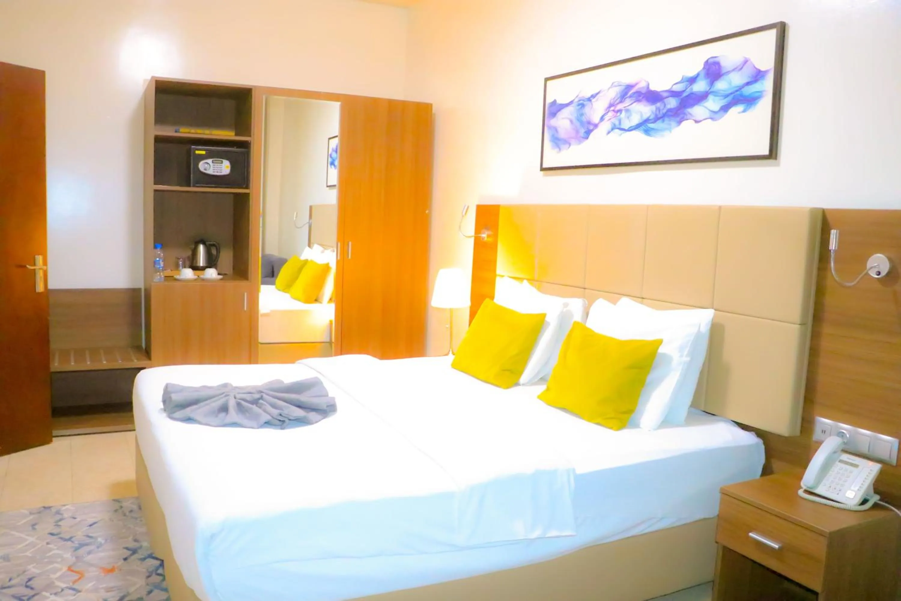 Capital Hotel Djibouti