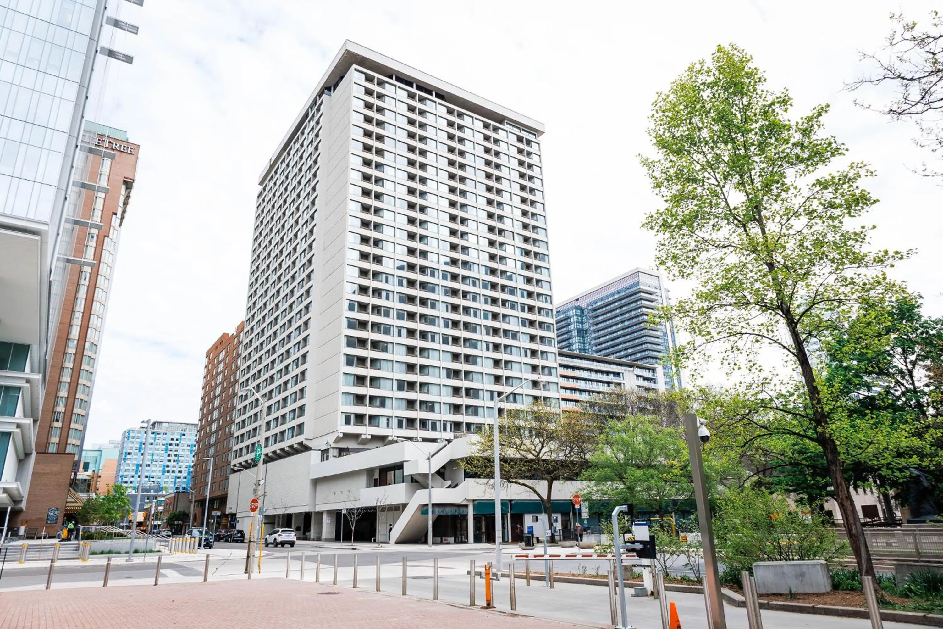 Chestnut Residence and Conference Centre - University of Toronto