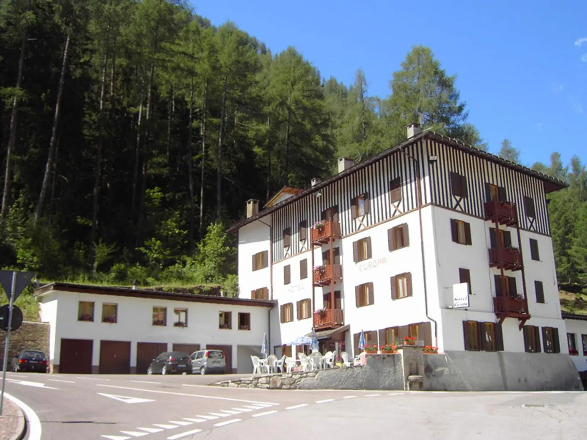 Hotel Europa Hotel Europa
