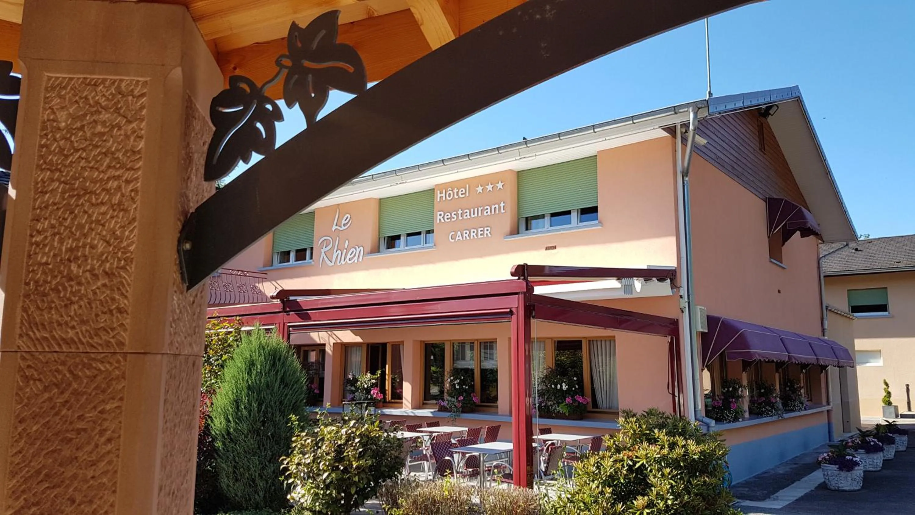 Le Rhien Hôtel-Restaurant