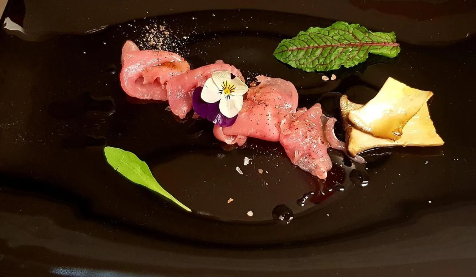 Food and drinks in Hotel Rodella