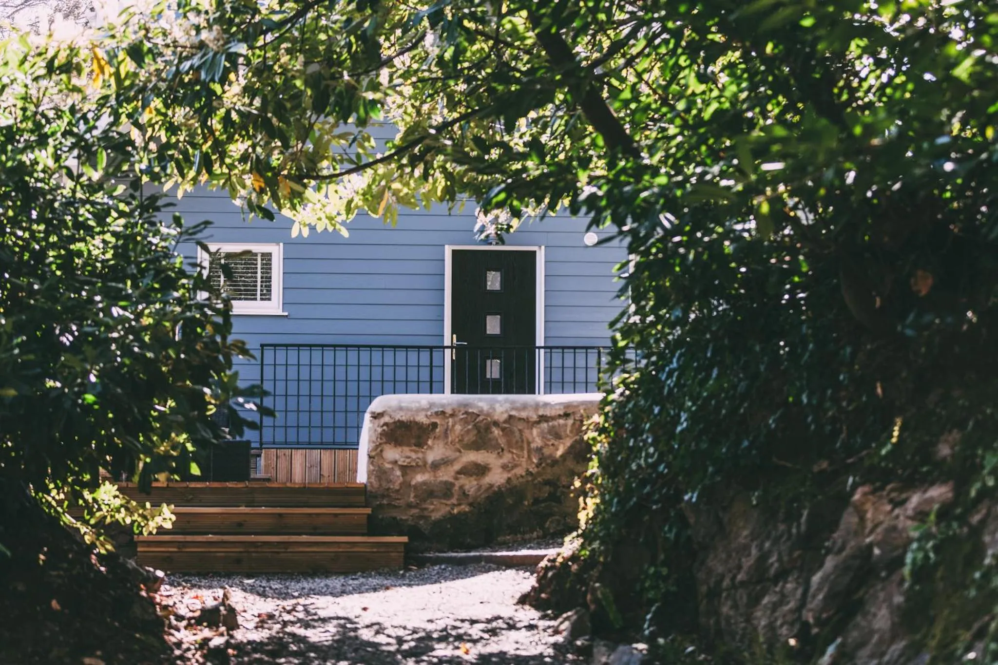 Property building in Château Rhianfa