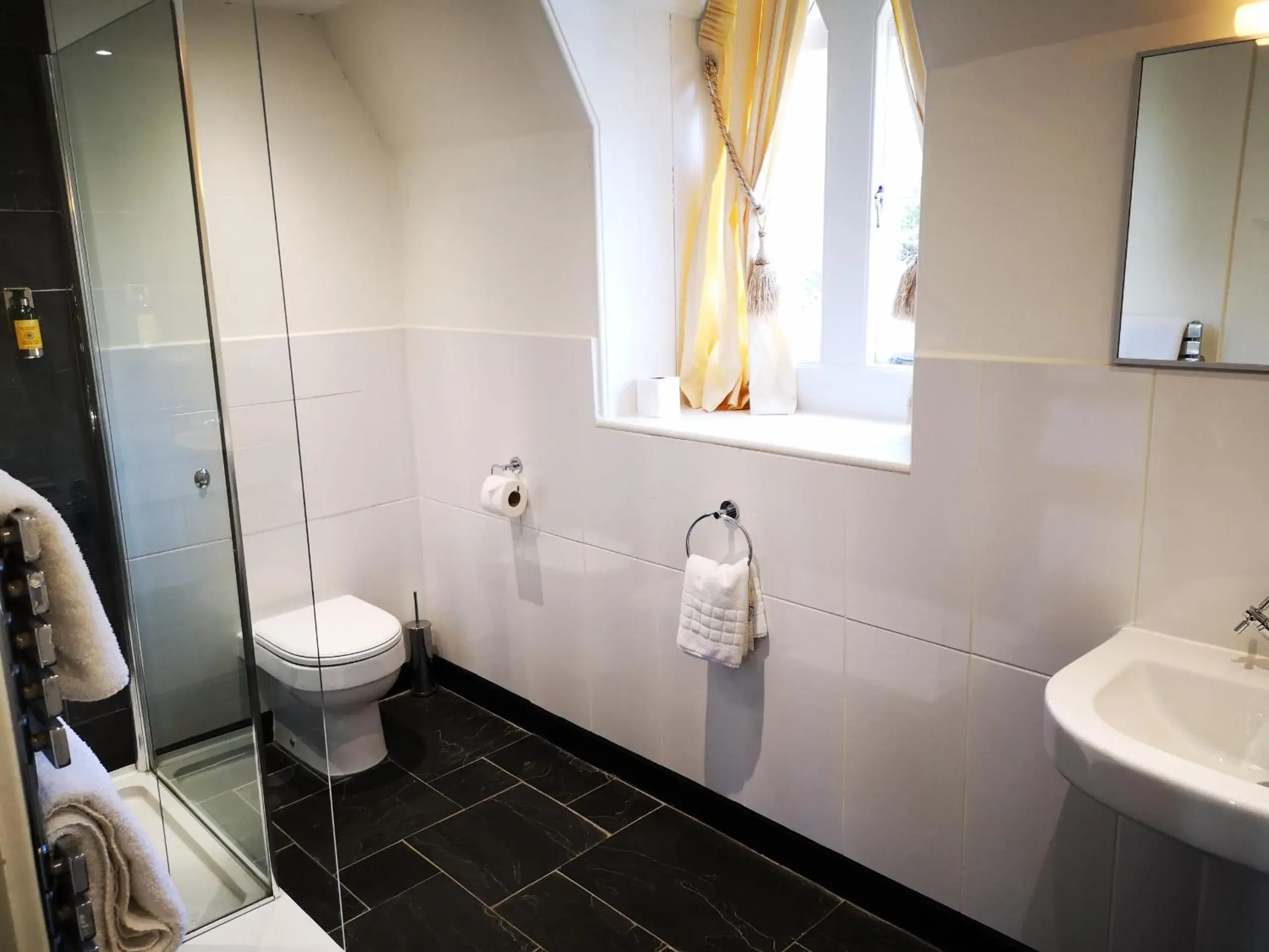 Three-Bedroom Cottage in Château Rhianfa Three-Bedroom Cottage in Château Rhianfa