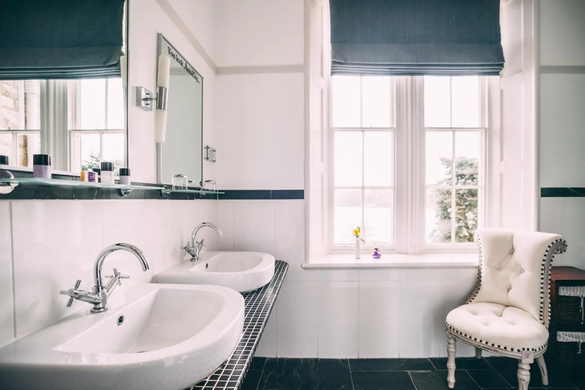 Suite in Château Rhianfa Suite in Château Rhianfa