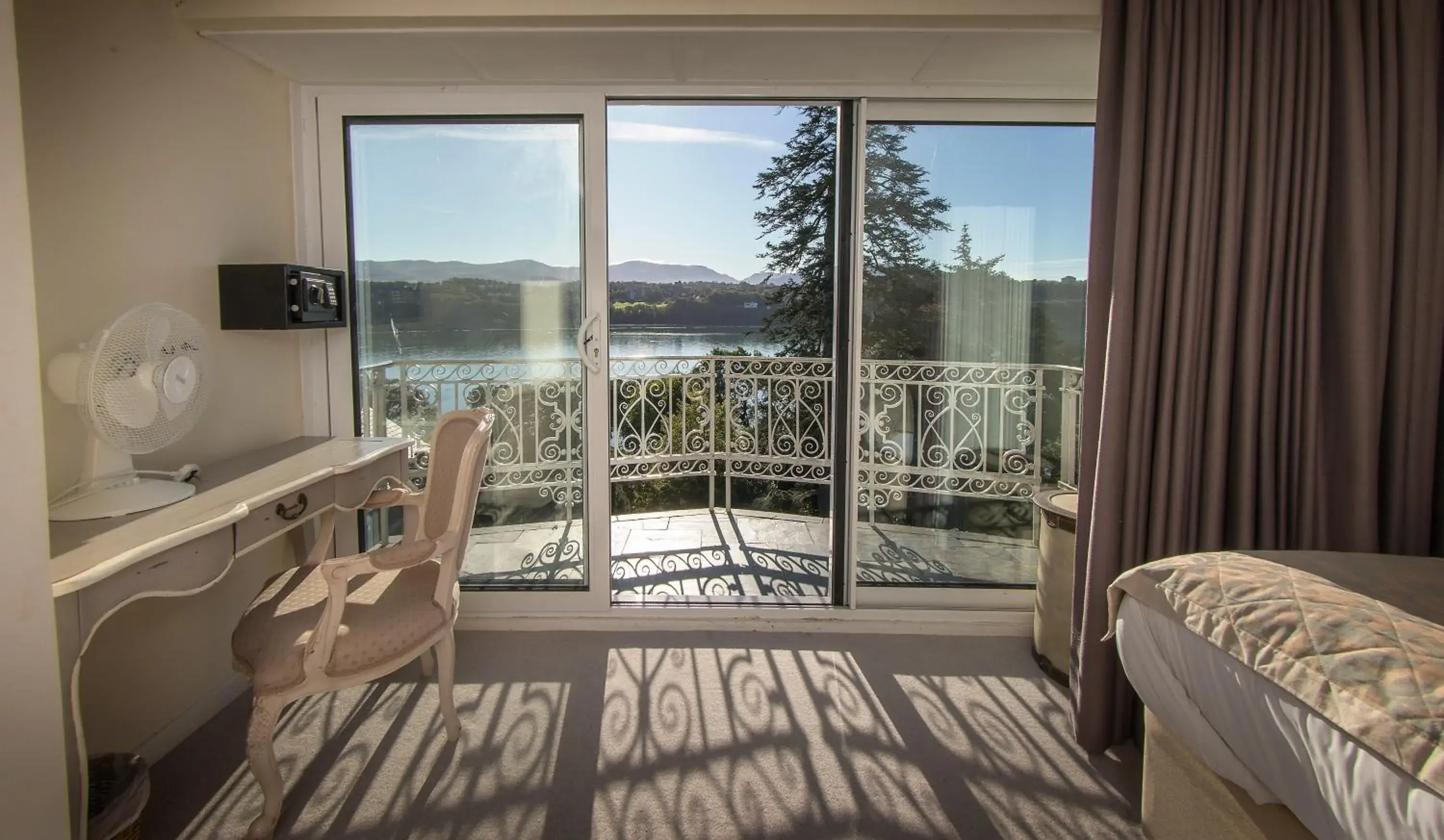 Three-Bedroom Cottage in Château Rhianfa Three-Bedroom Cottage in Château Rhianfa