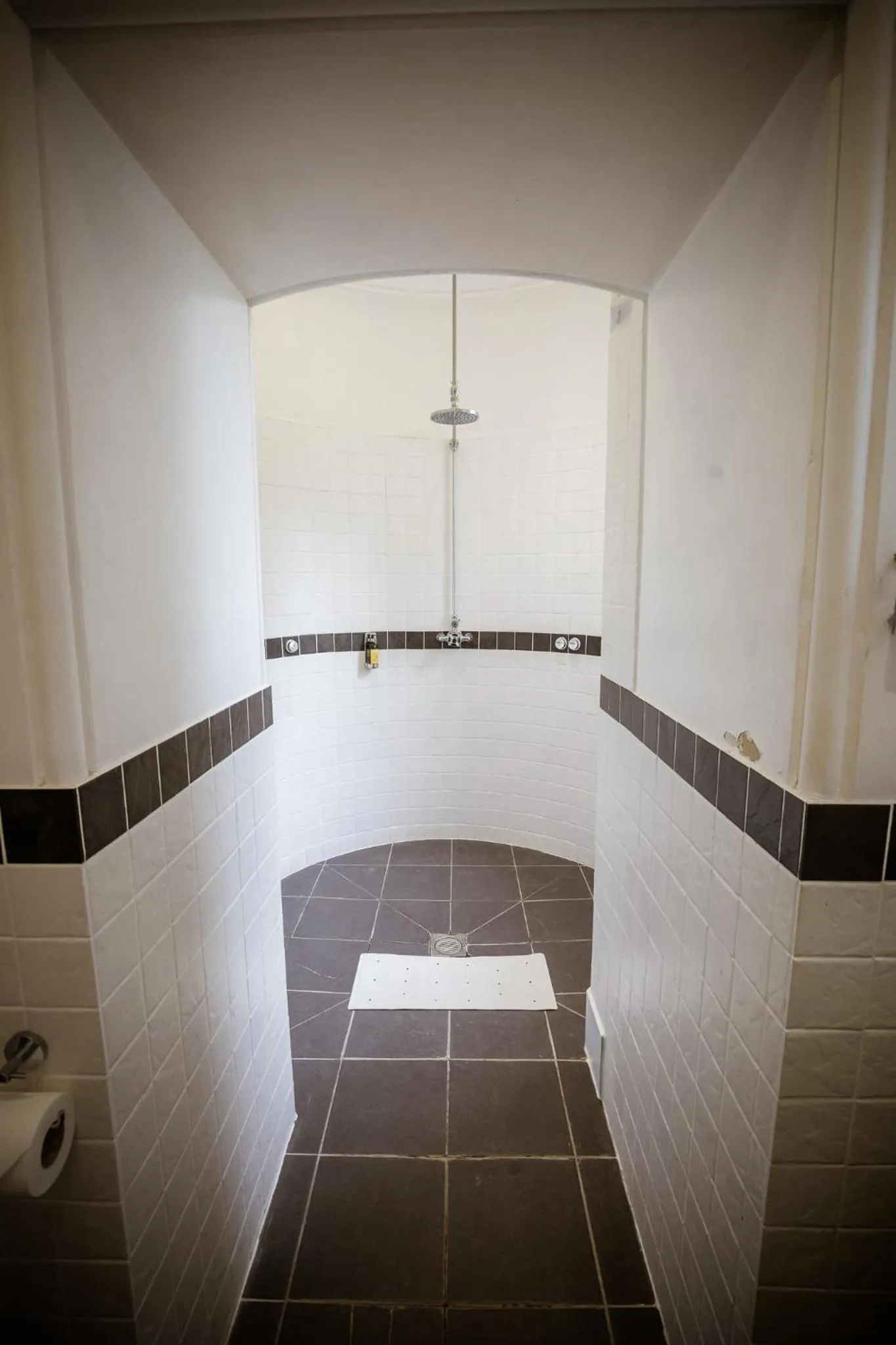 Bathroom in Château Rhianfa