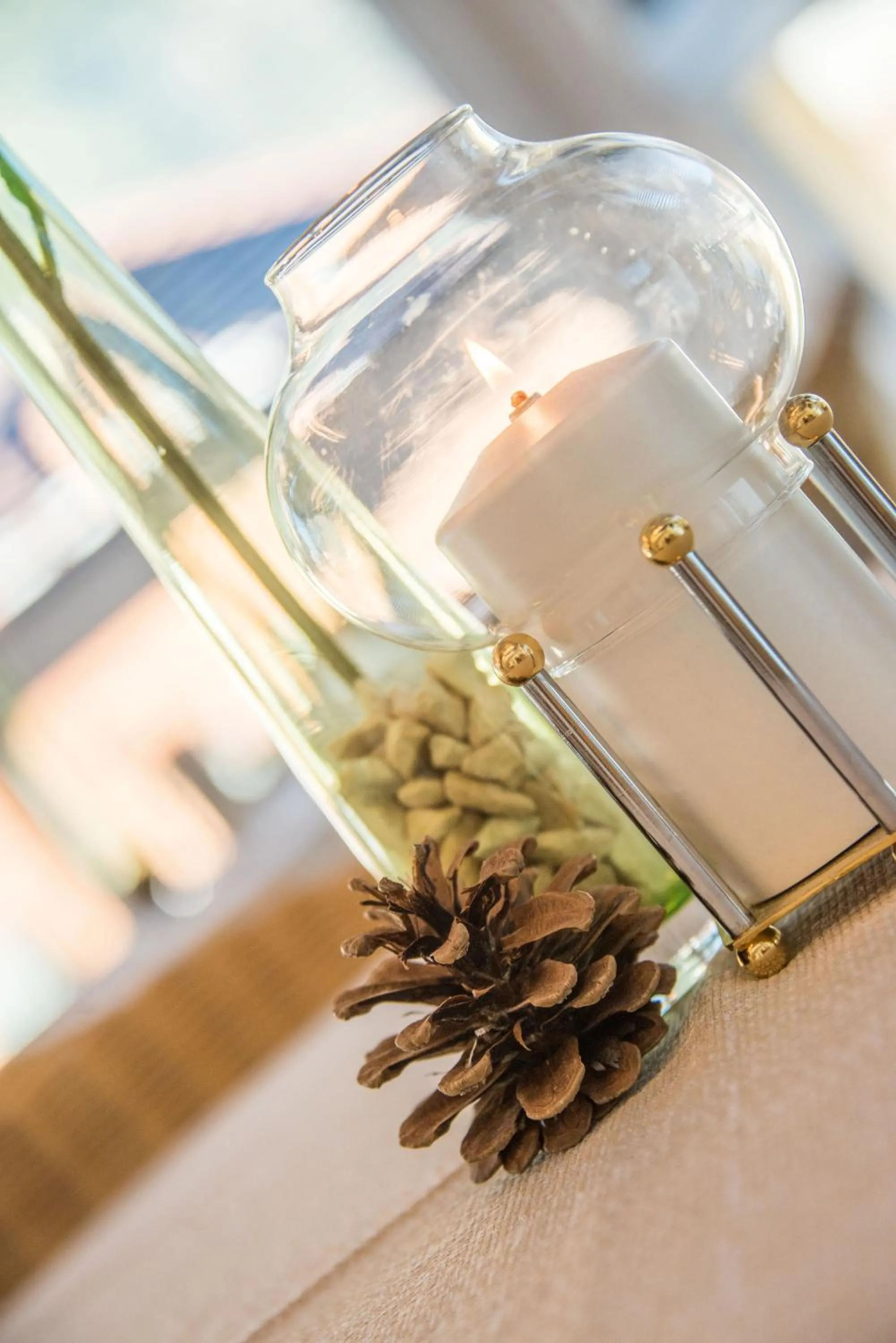 Communal lounge/ TV room in Vitaurina Royal Hotel