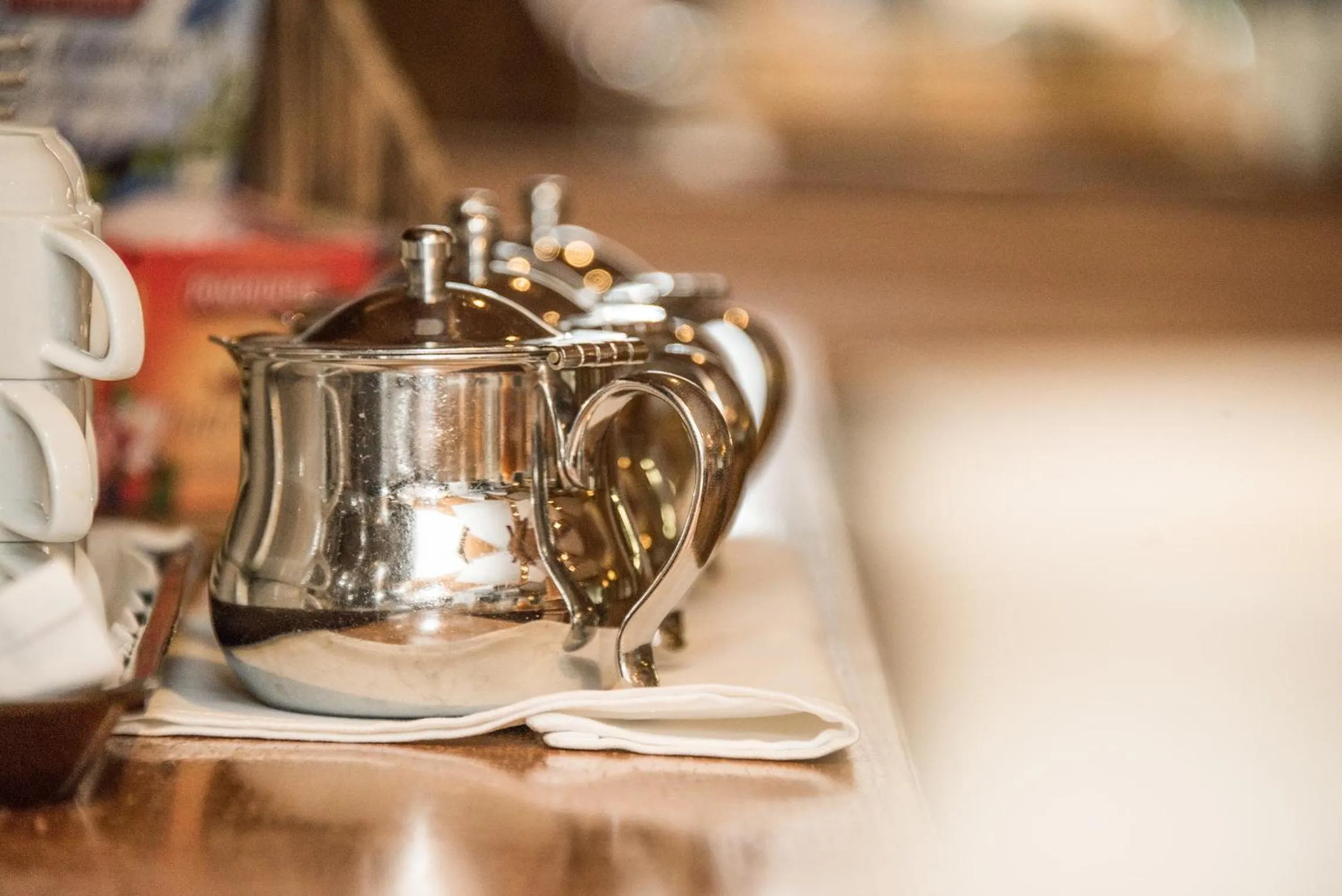 Drinks in Vitaurina Royal Hotel