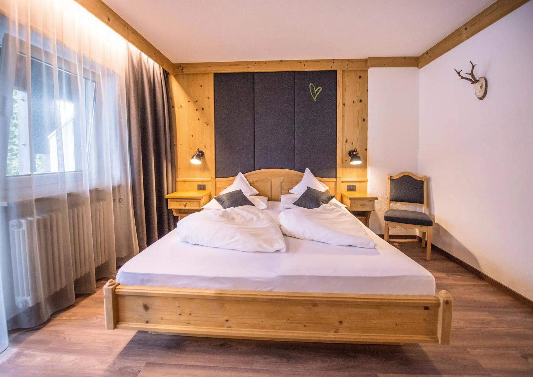 Photo of the whole room, Bed in Vitaurina Royal Hotel