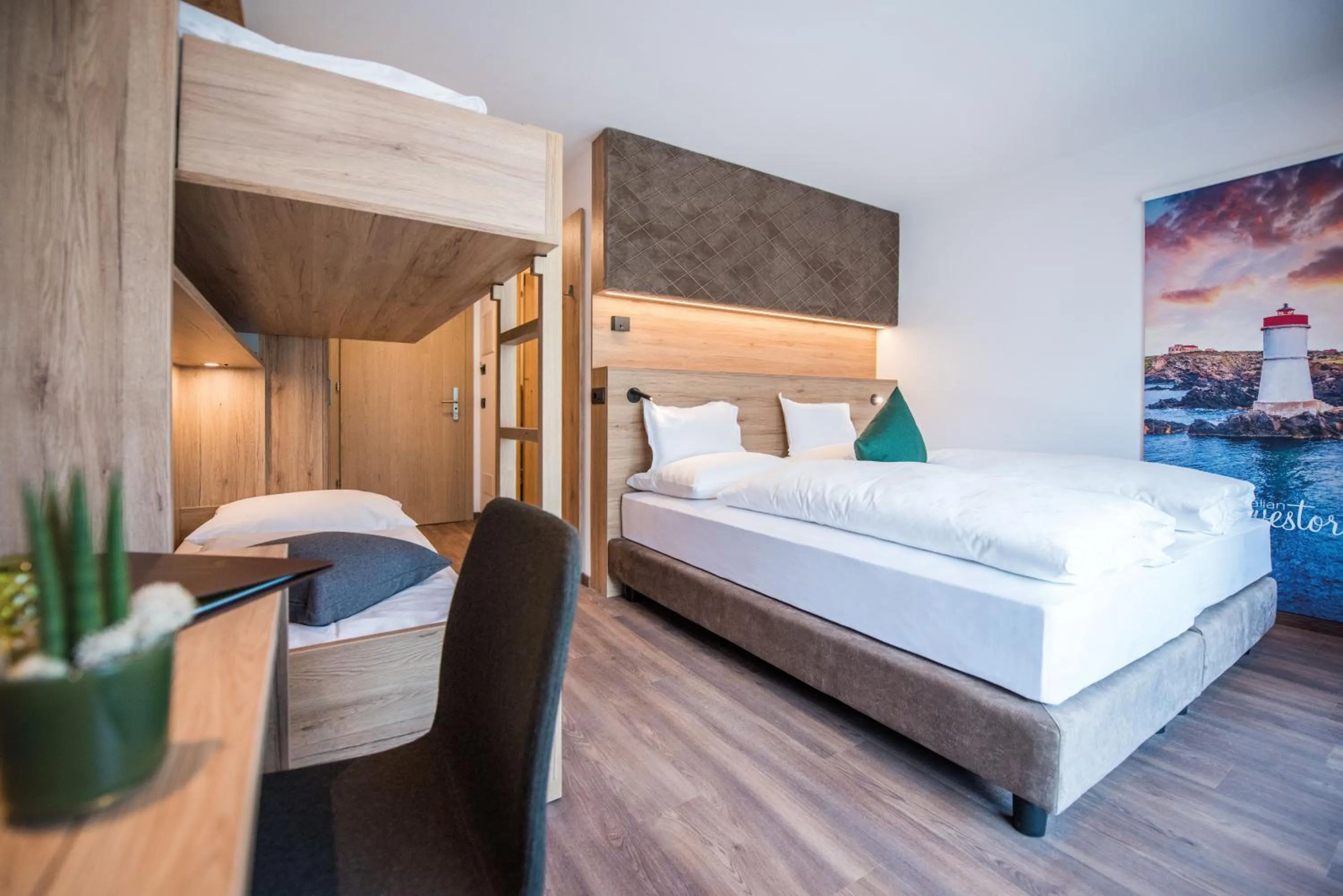 Photo of the whole room, Bed in Vitaurina Royal Hotel