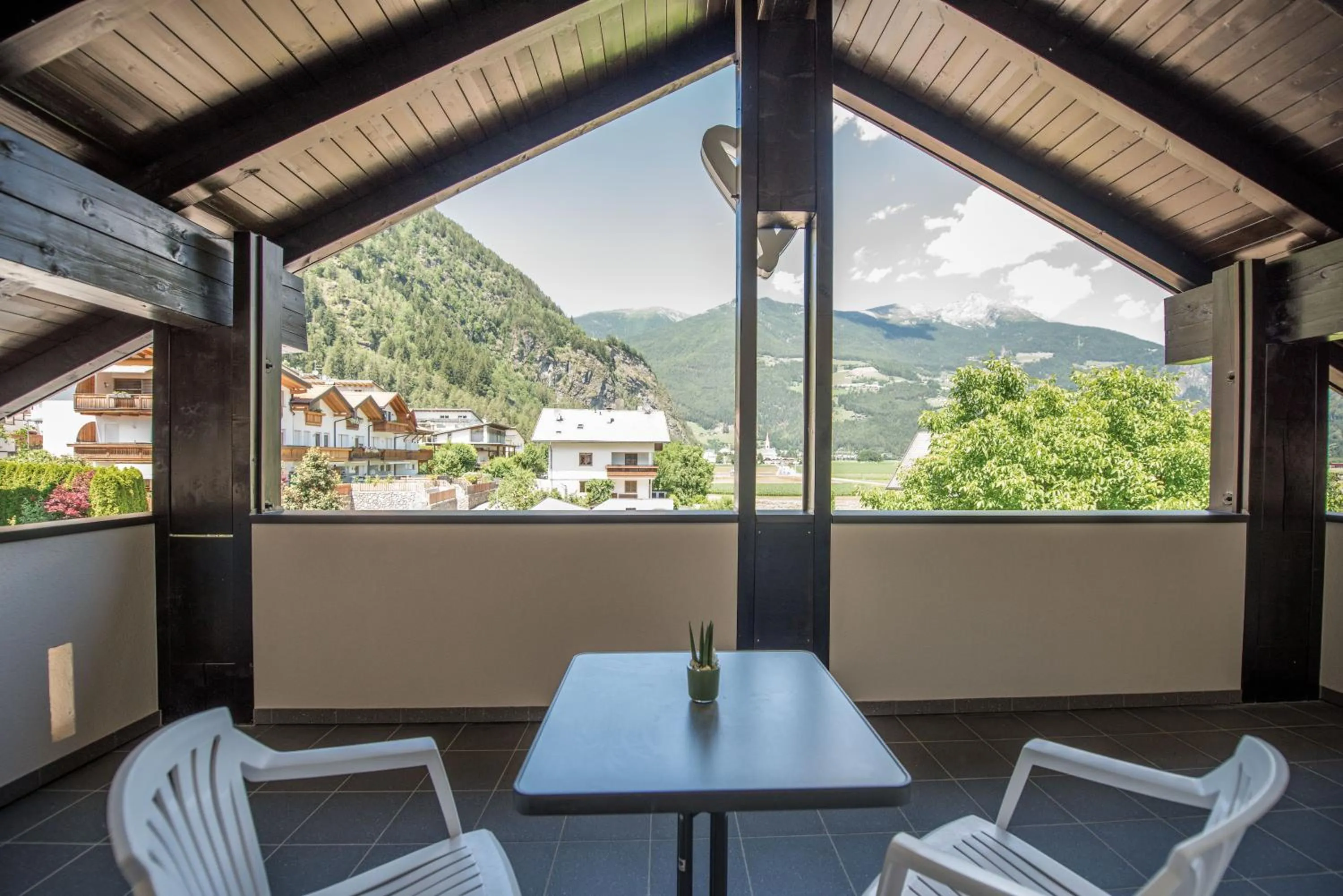 Balcony/Terrace in Vitaurina Royal Hotel