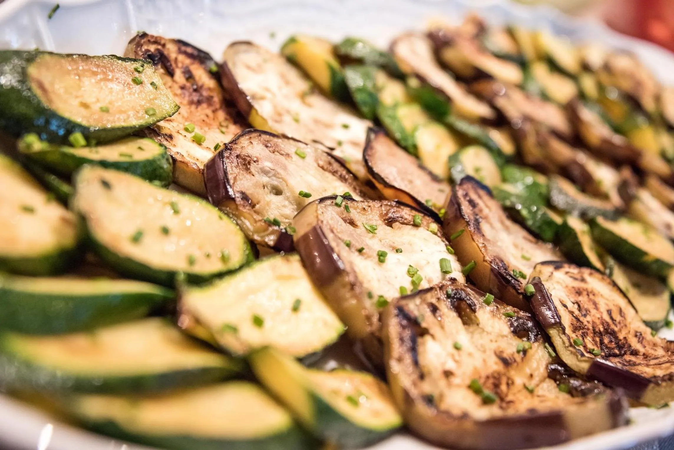 Food close-up in Vitaurina Royal Hotel