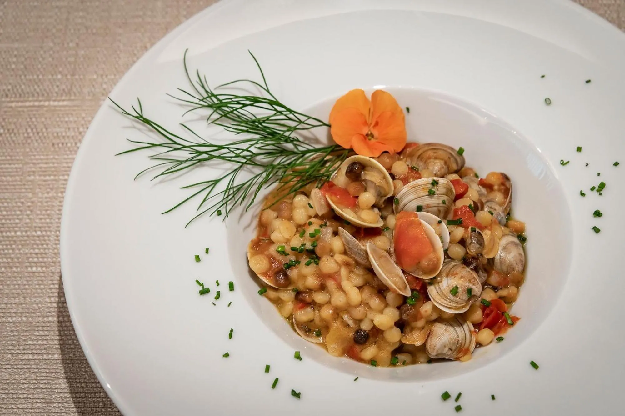 Food in Vitaurina Royal Hotel