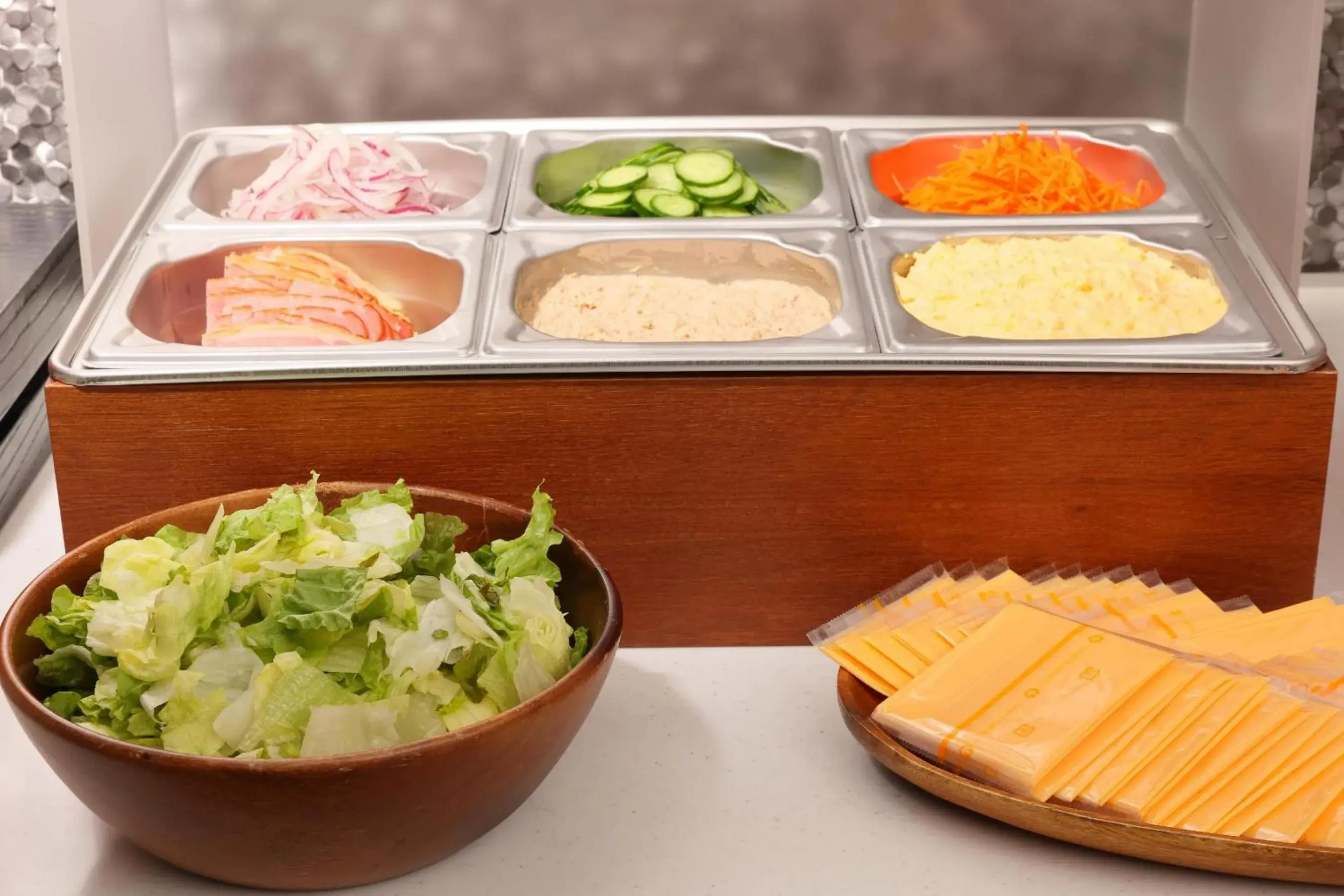 Breakfast in karaksa hotel TOKYO STATION Breakfast in karaksa hotel TOKYO STATION