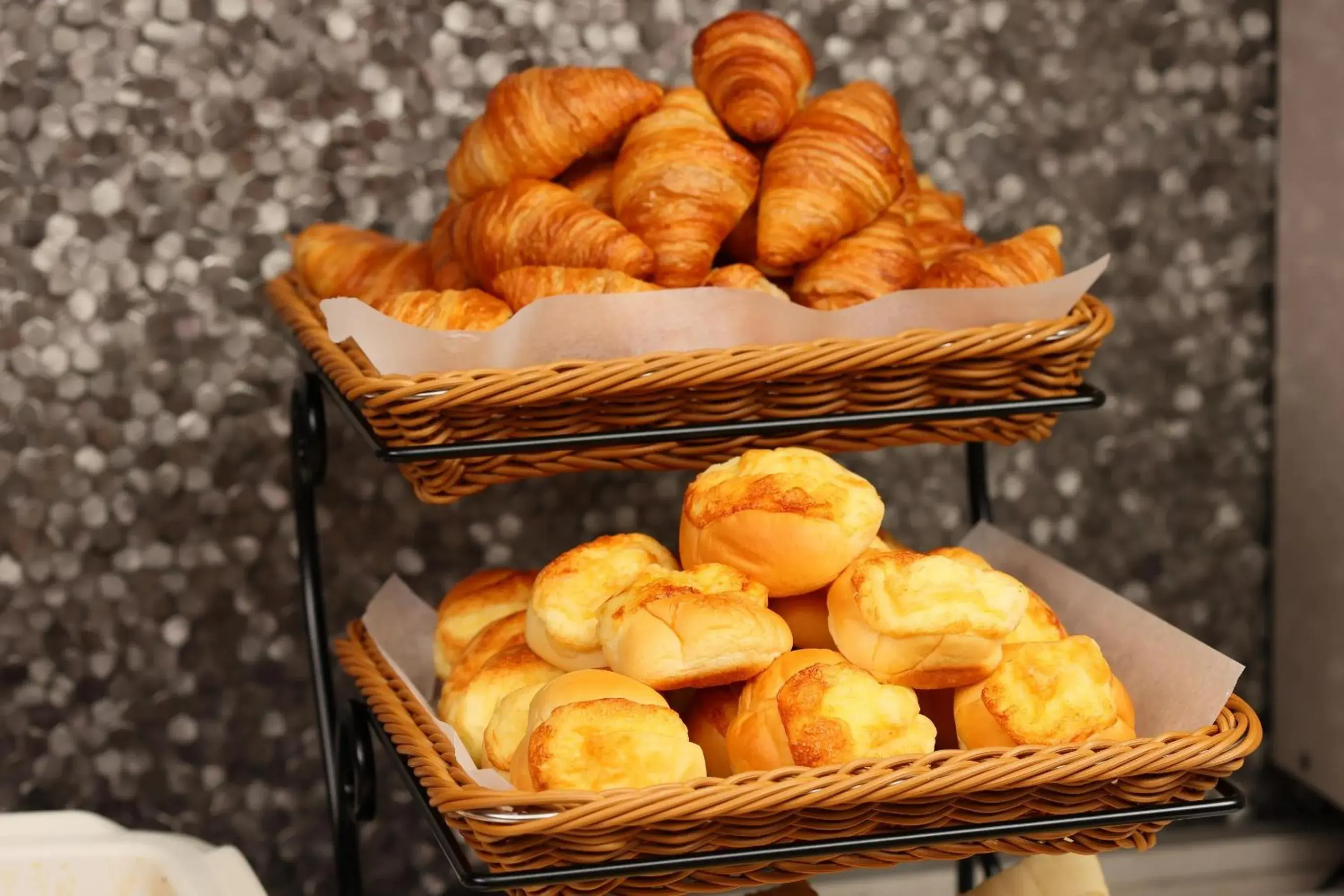 Breakfast in karaksa hotel TOKYO STATION Breakfast in karaksa hotel TOKYO STATION