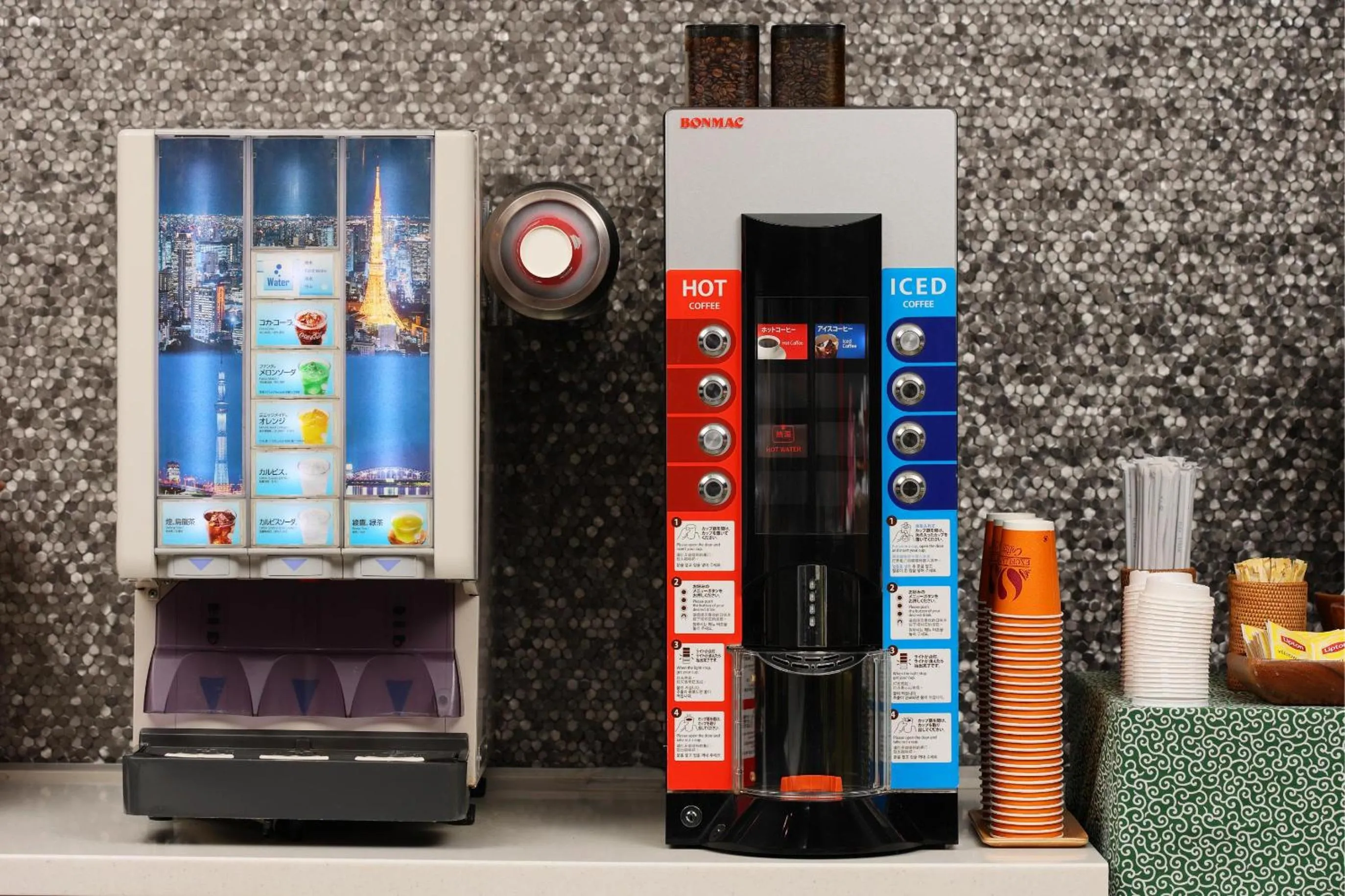 Breakfast in karaksa hotel TOKYO STATION