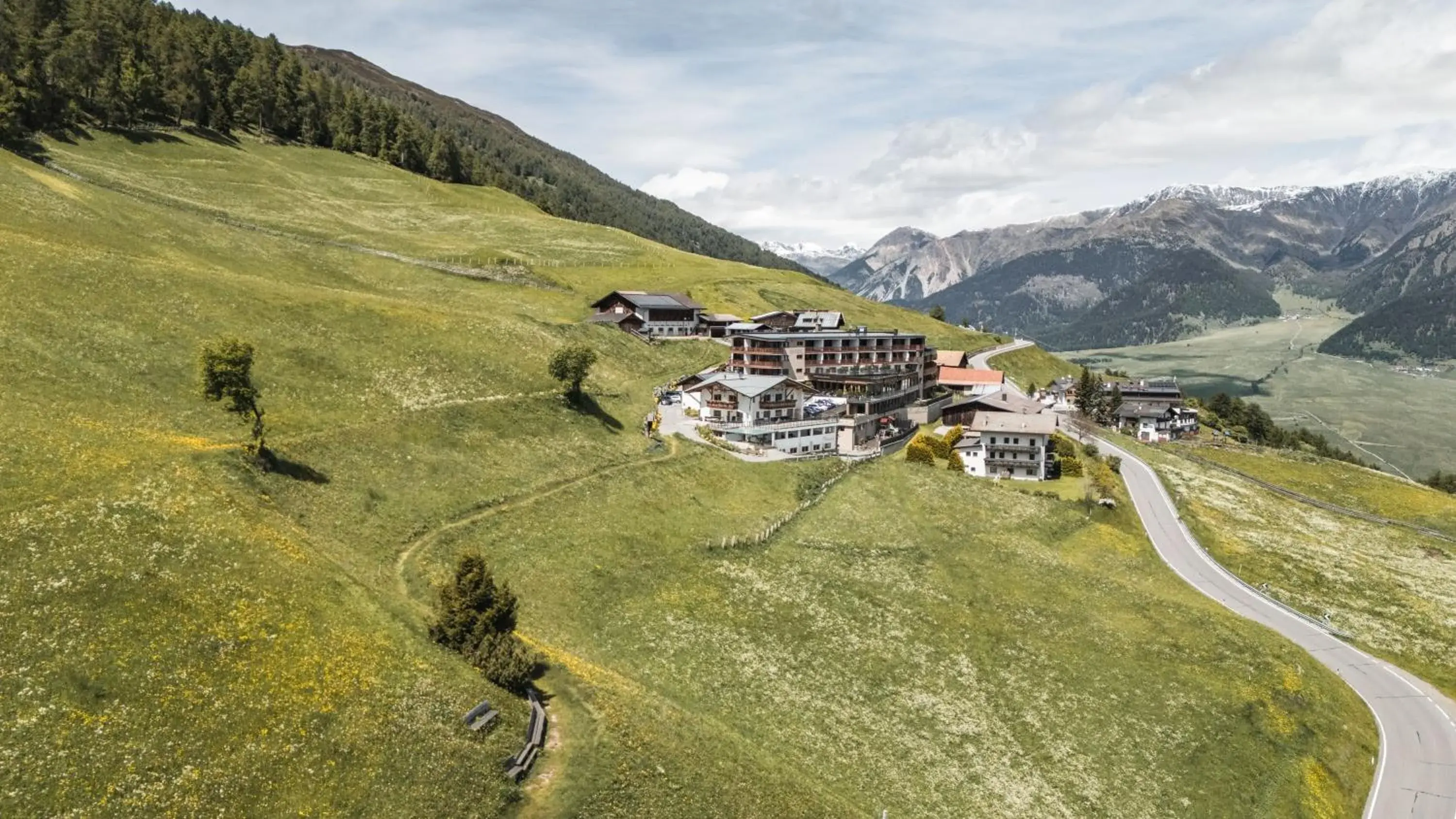 Panoramahotel Watles Panoramahotel Watles