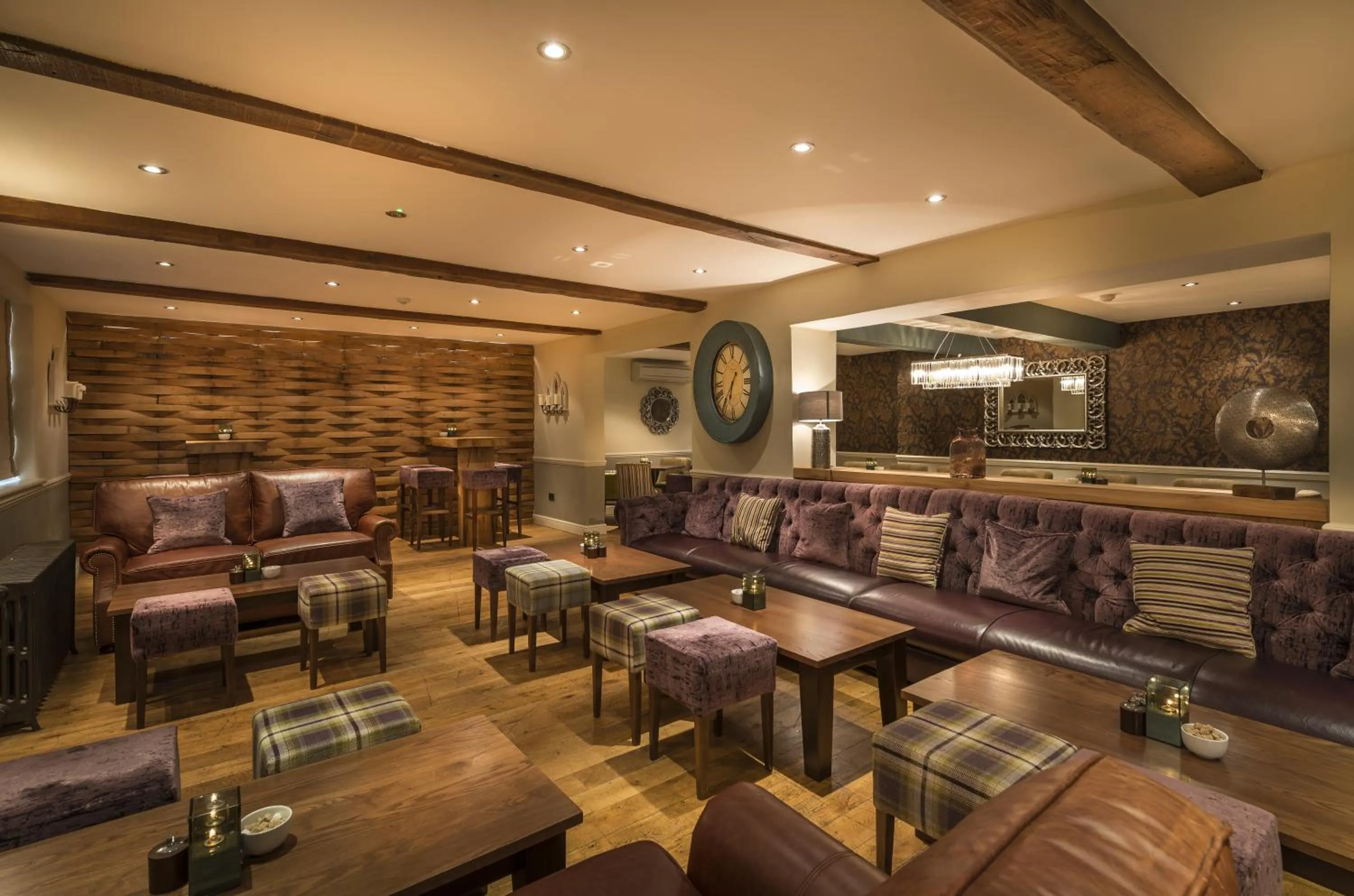 Restaurant/places to eat in The Royal Oak Hotel, Welshpool - The Coaching Inn Group