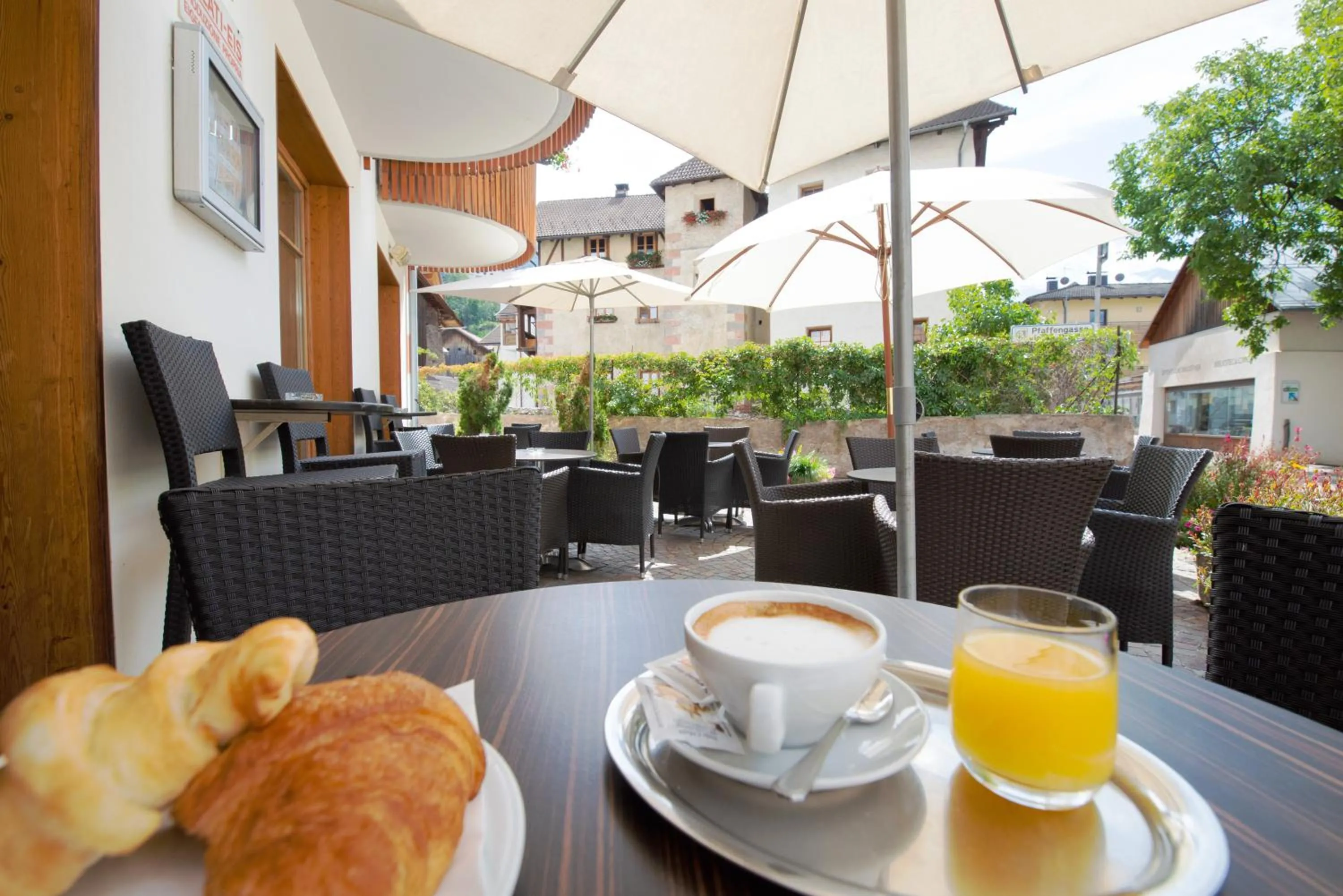 Lounge or bar in Hotel Engel