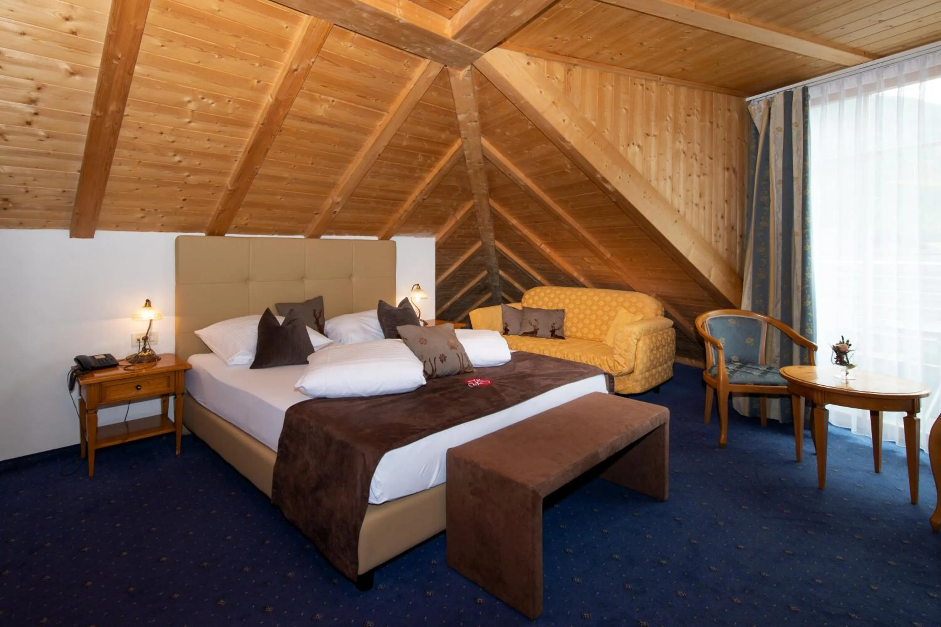 Photo of the whole room, Bed in Hotel Engel