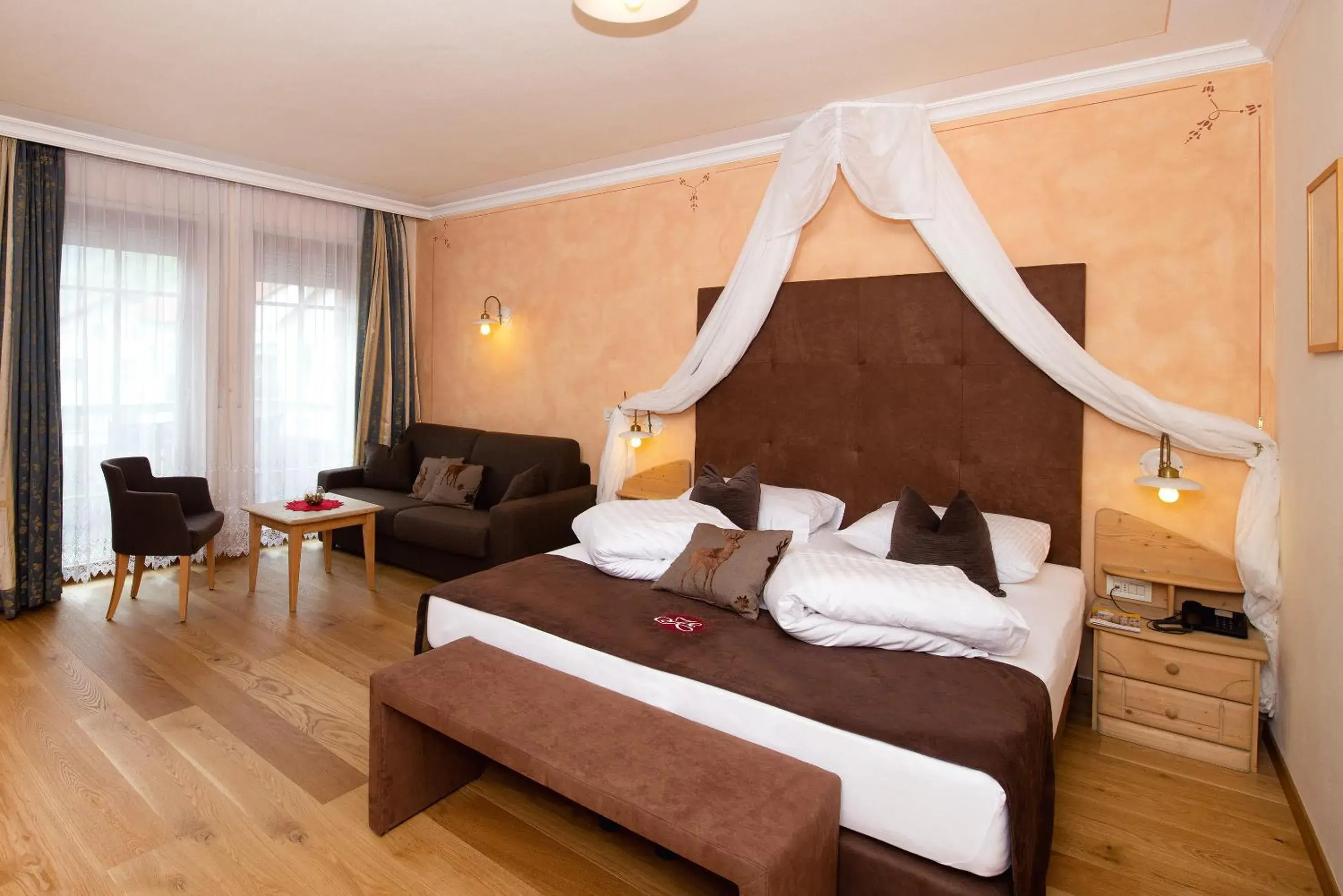 Deluxe Double or Twin Room - single occupancy in Hotel Engel Deluxe Double or Twin Room - single occupancy in Hotel Engel