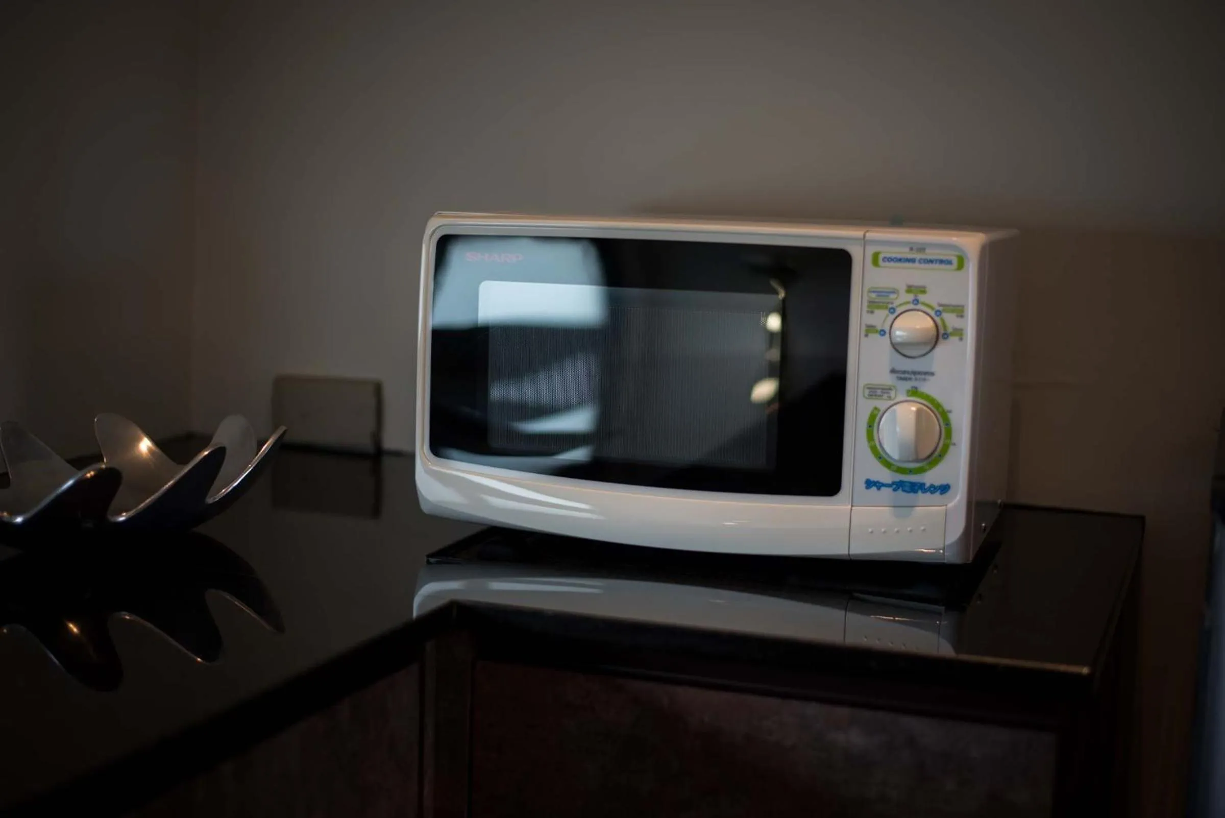 minibar in Green Ville Laguna Hotel