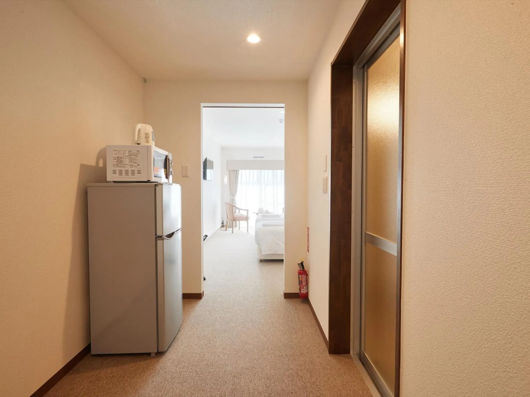 Photo of the whole room in Creass Hotel Tsubogawa Marche