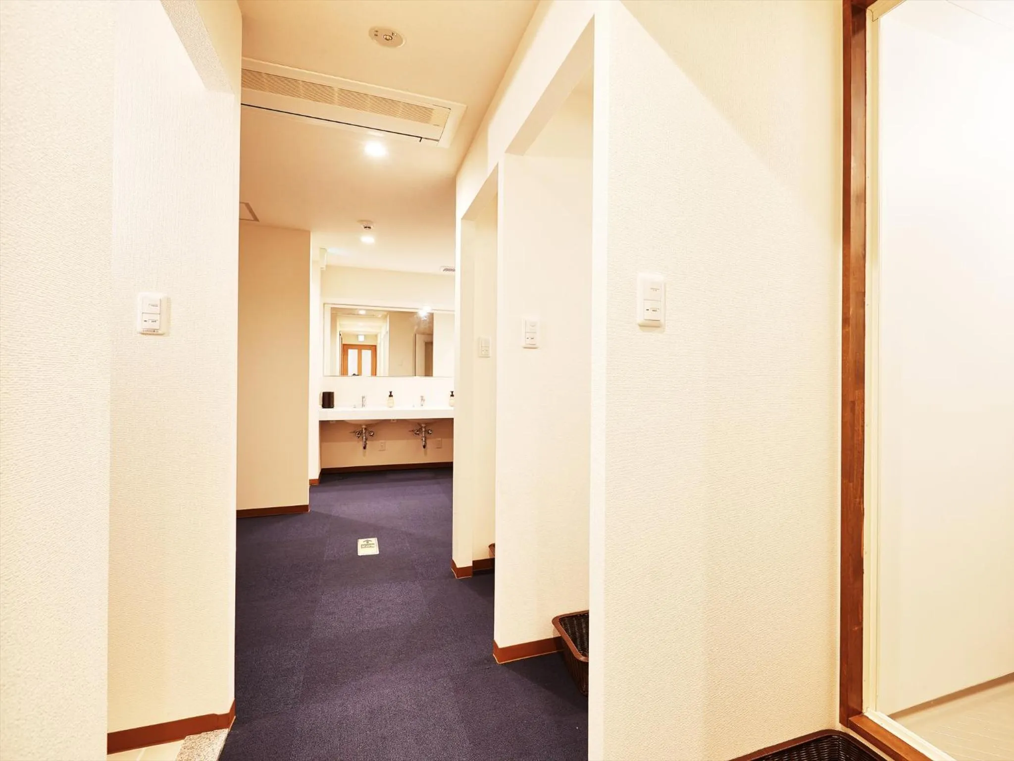 Photo of the whole room in Creass Hotel Tsubogawa Marche