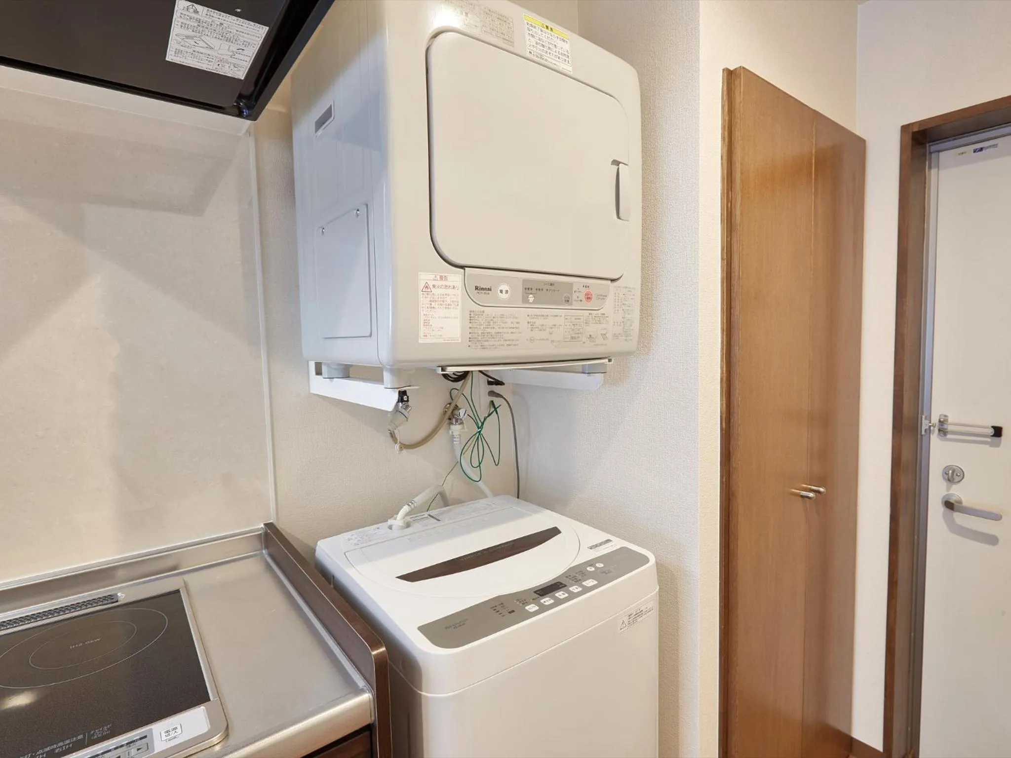 Area and facilities in Creass Hotel Tsubogawa Marche