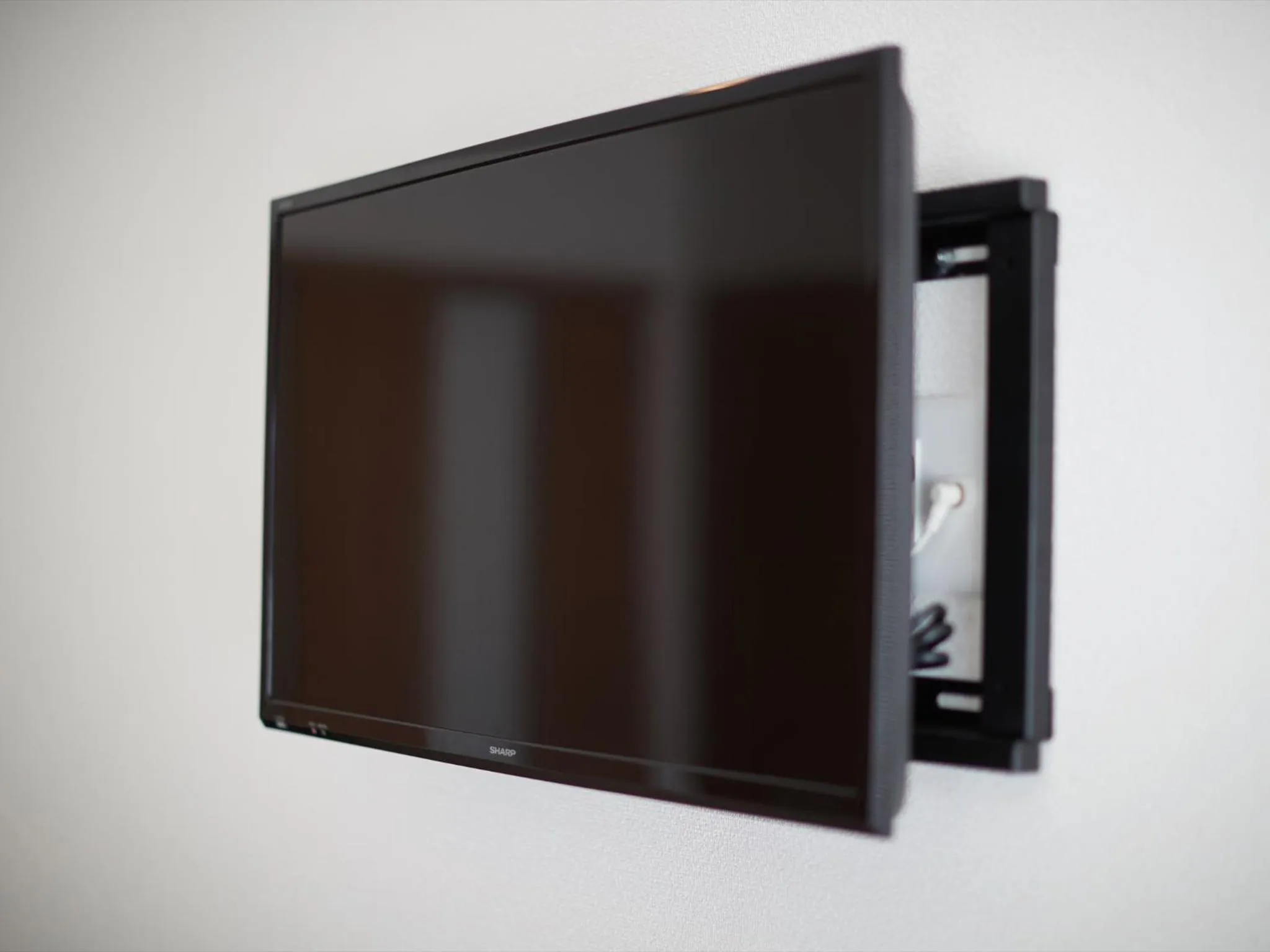 TV and multimedia in Creass Hotel Tsubogawa Marche