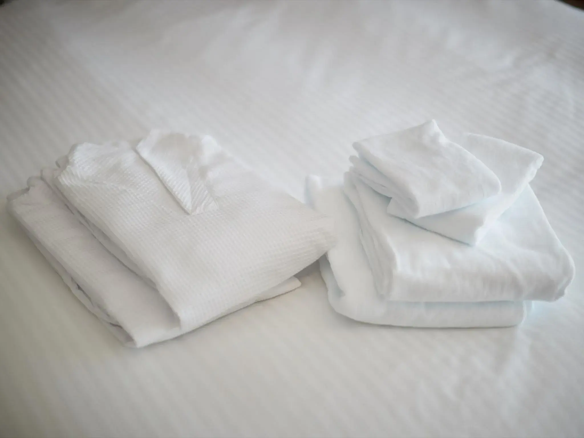 Bed in Creass Hotel Tsubogawa Marche Bed in Creass Hotel Tsubogawa Marche