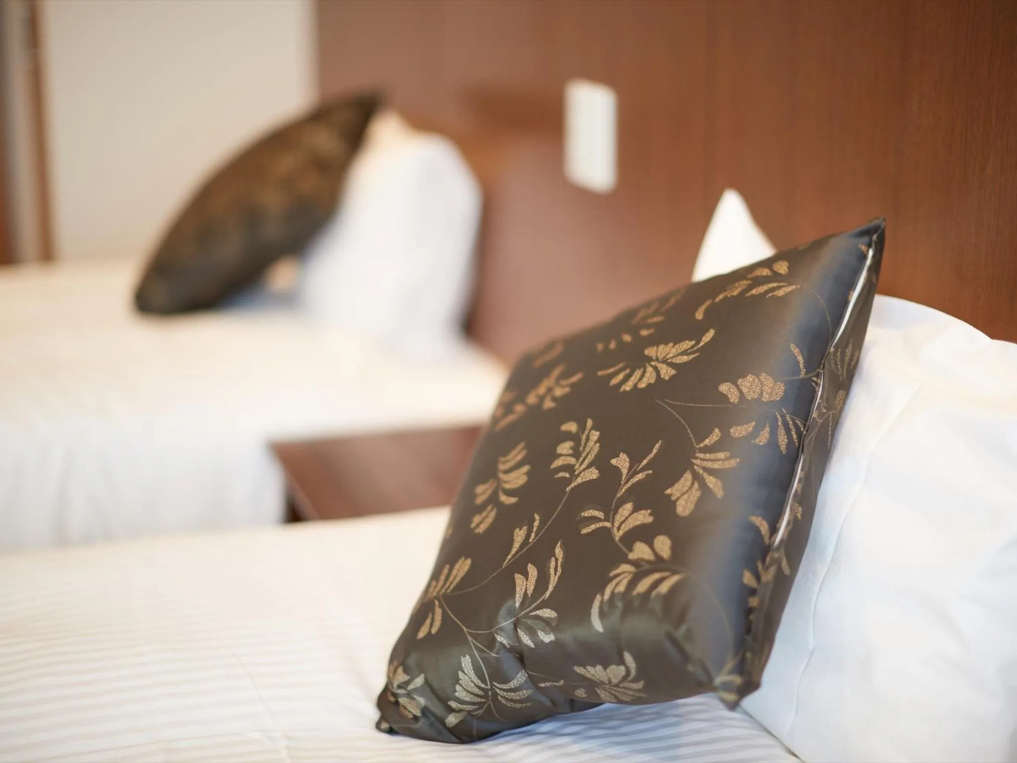 Bedroom, Bed in Creass Hotel Tsubogawa Marche