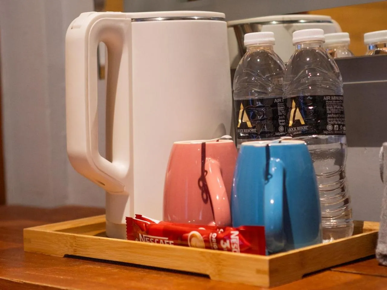 A Coral Reefs Resort Langkawi