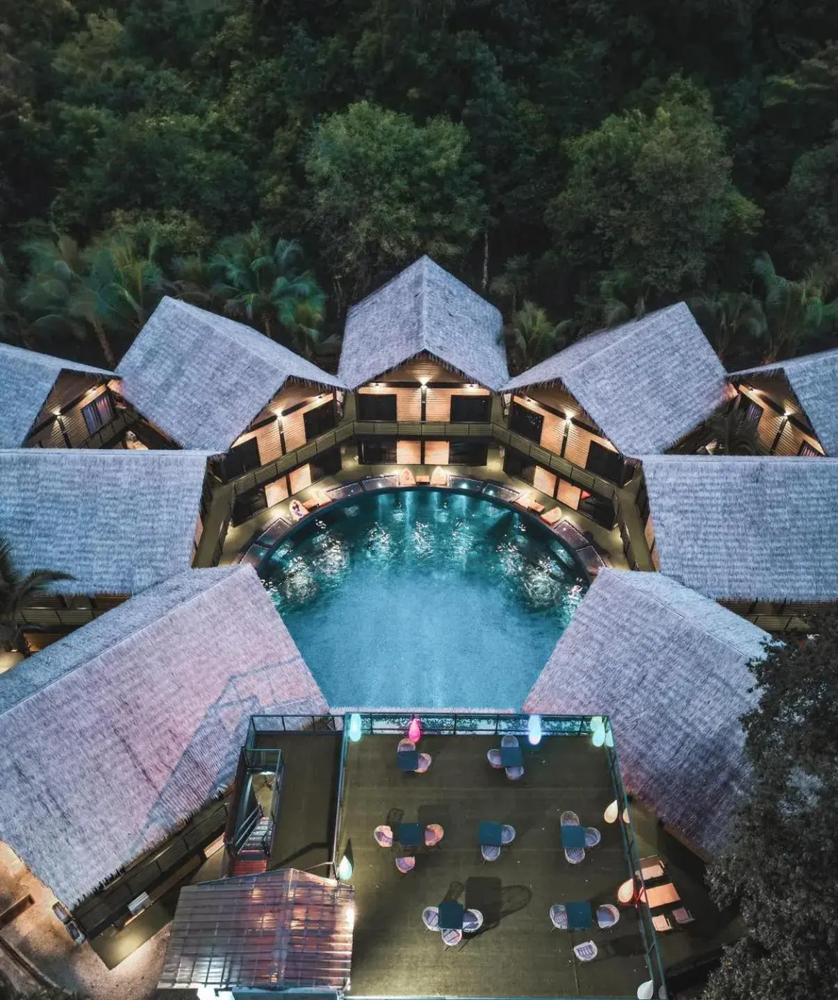 Property building in A Rock Resort Langkawi - Coral Reefs Property building in A Rock Resort Langkawi - Coral Reefs