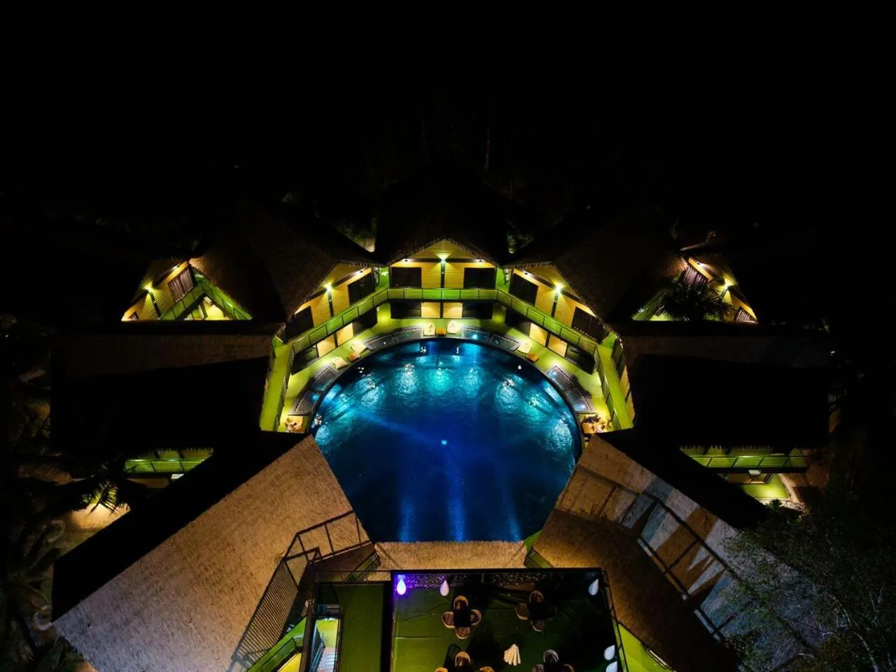 A Coral Reefs Resort Langkawi