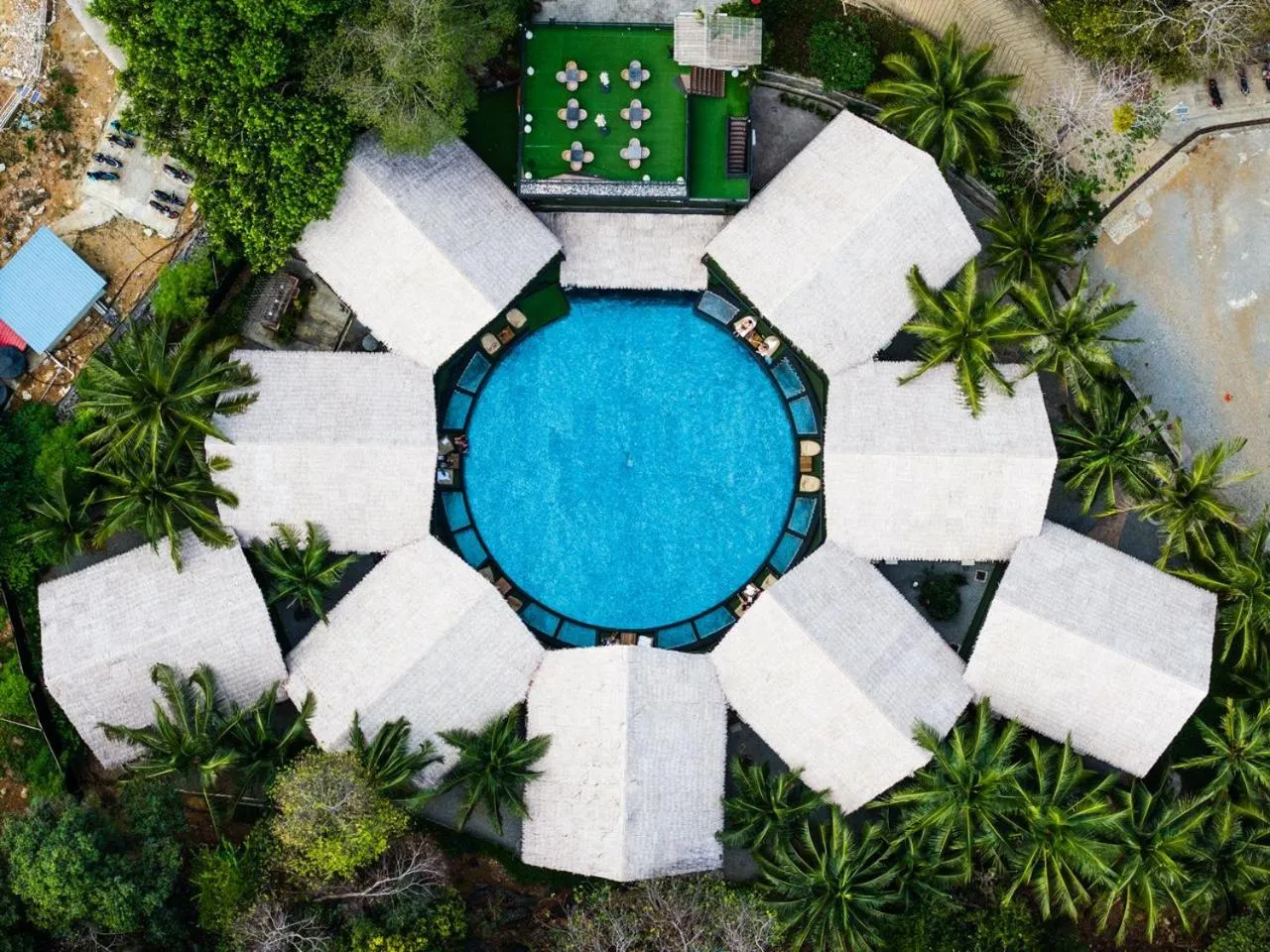 A Coral Reefs Resort Langkawi