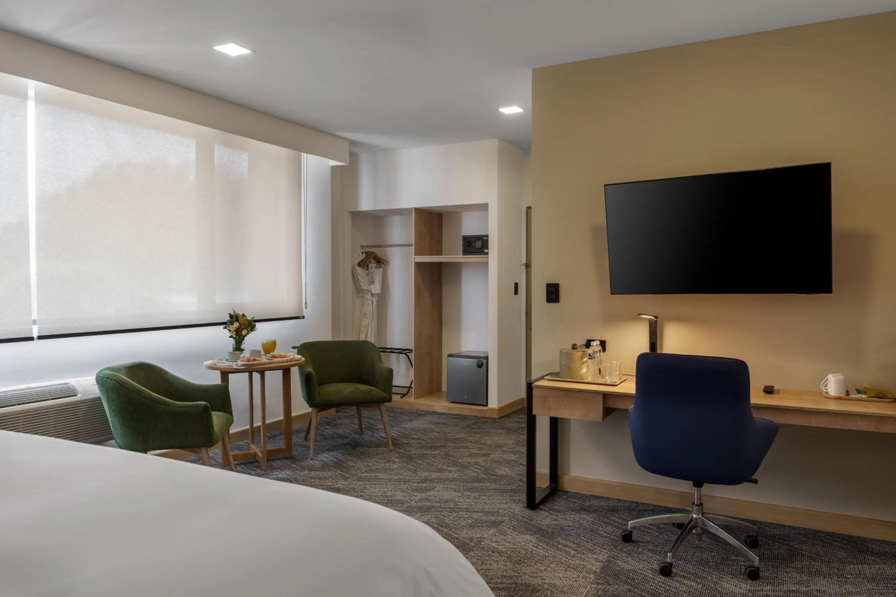 Photo of the whole room, Bed in Best Western Plus Hotel Terraza