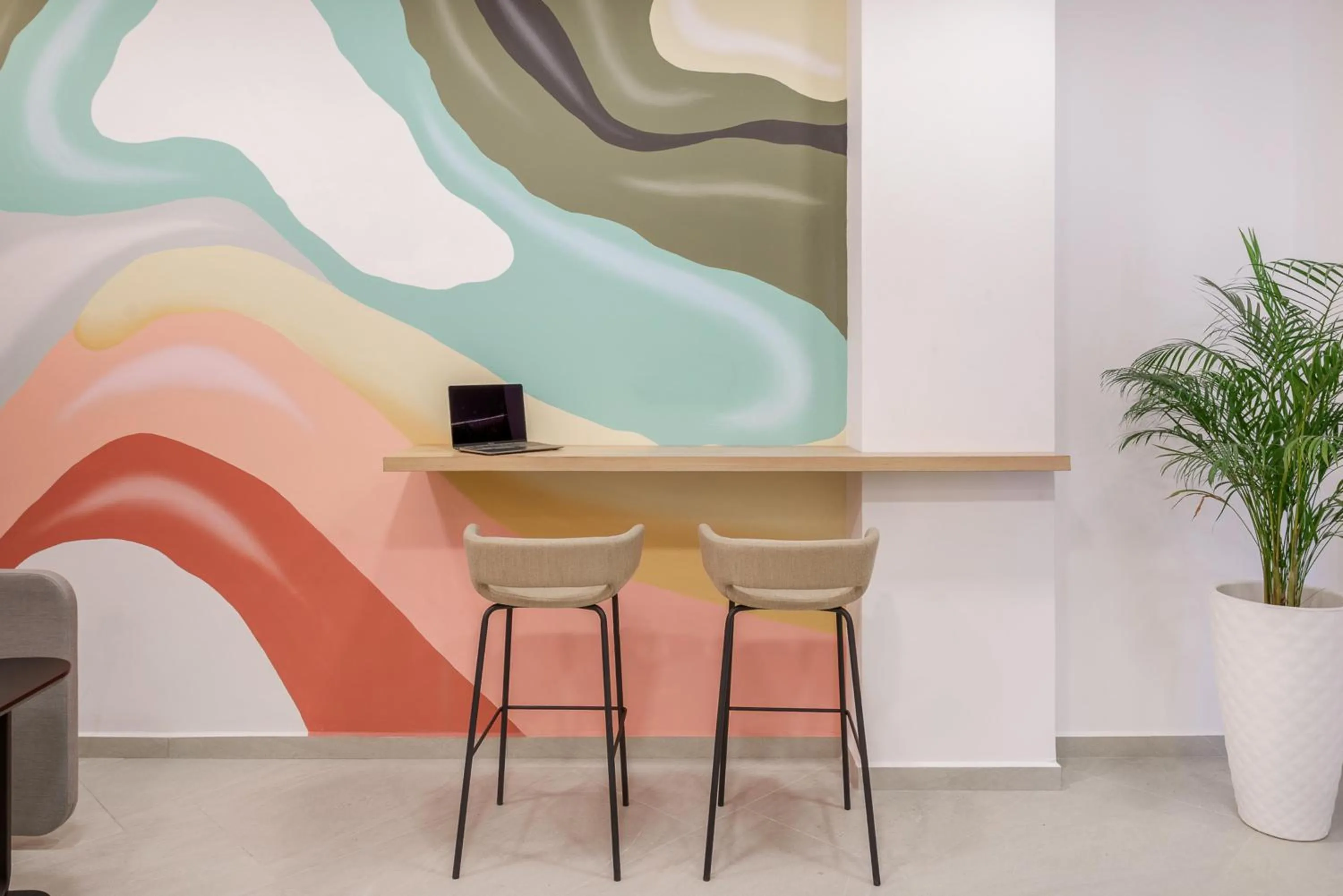 Business facilities in Best Western Plus Hotel Terraza