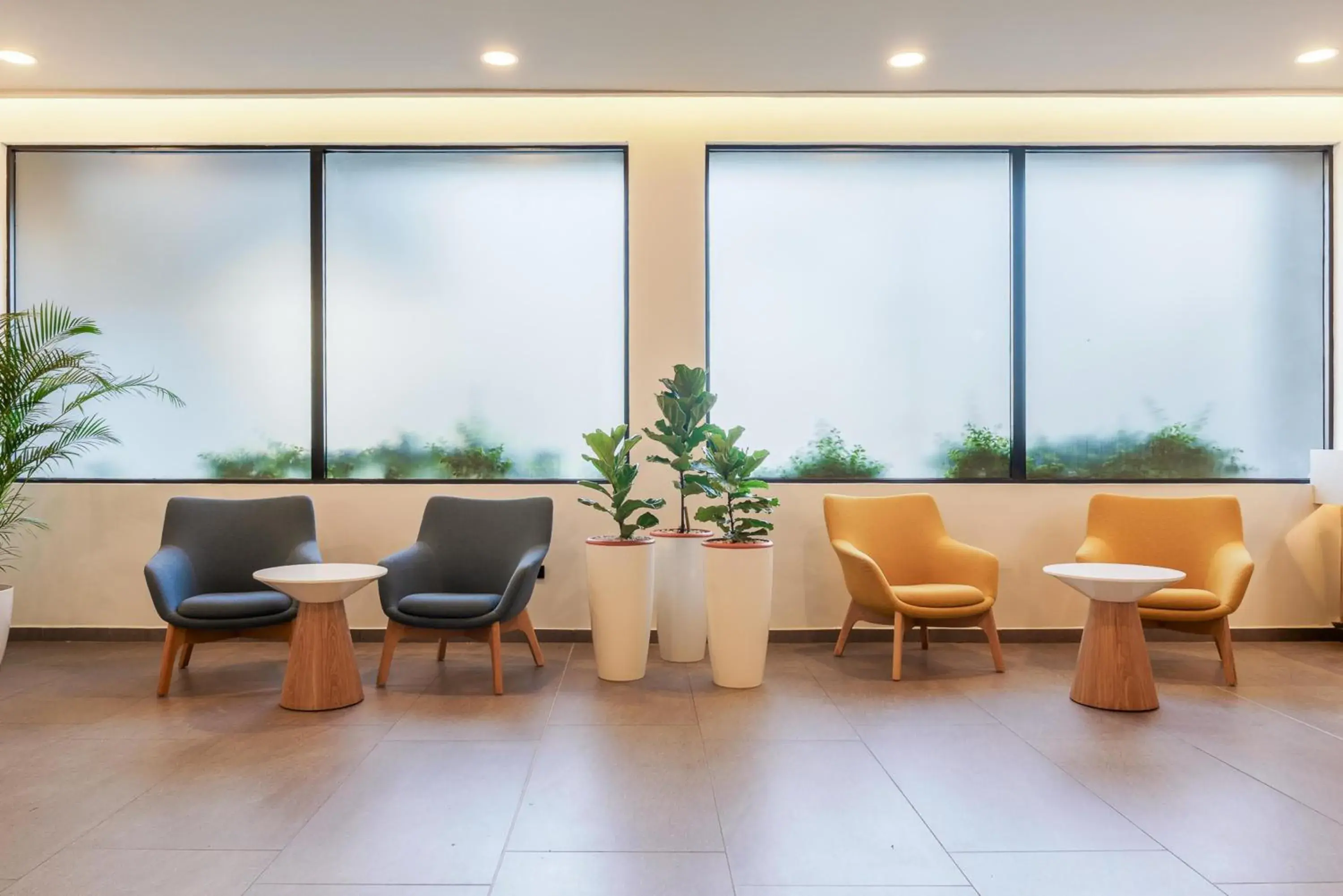 Lobby or reception in Best Western Plus Hotel Terraza Lobby or reception in Best Western Plus Hotel Terraza