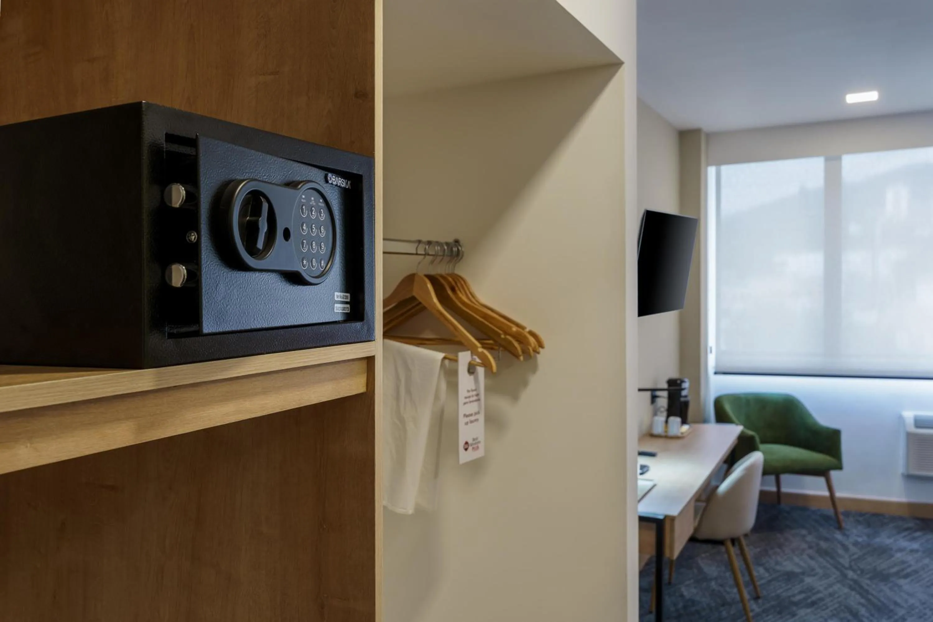 Bedroom in Best Western Plus Hotel Terraza