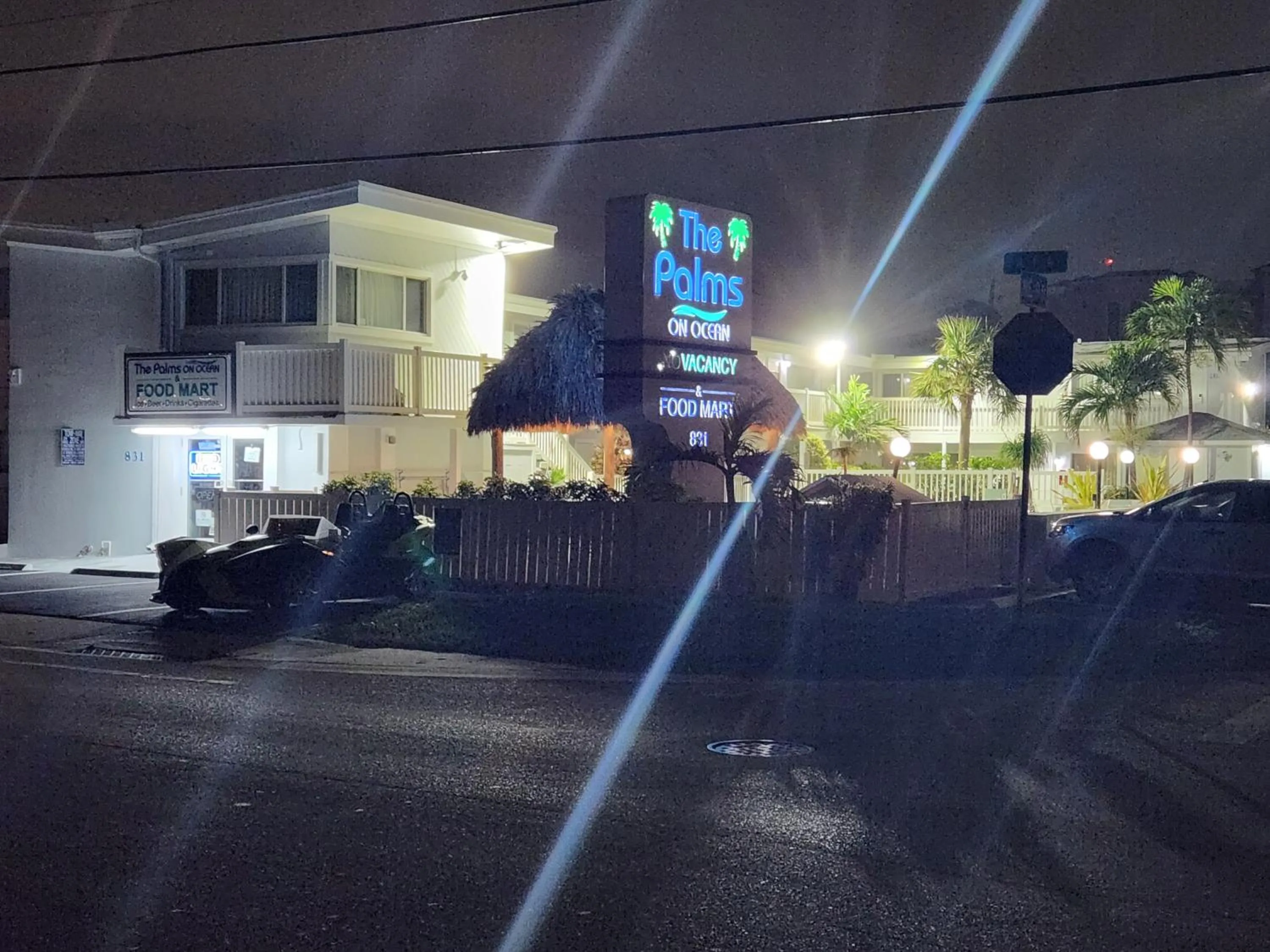 Property building in The Palms On Ocean