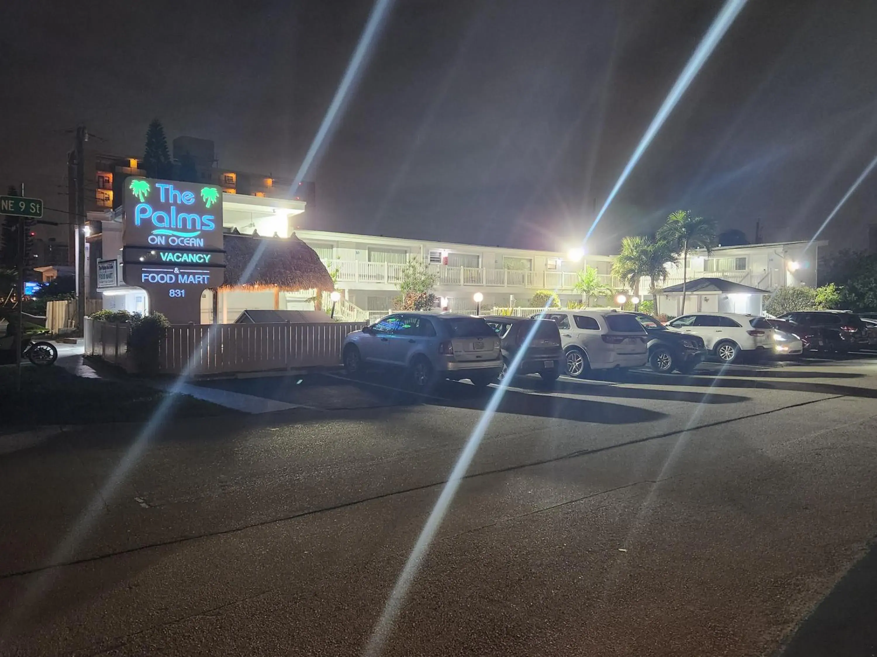 Property building in The Palms On Ocean Property building in The Palms On Ocean