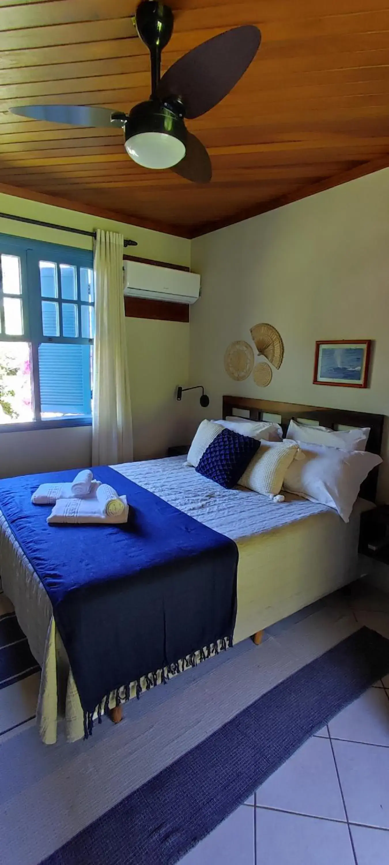 Duplex Quadruple Room in Hotel Pousada da Lagoa - Casa Californiana Duplex Quadruple Room in Hotel Pousada da Lagoa - Casa Californiana