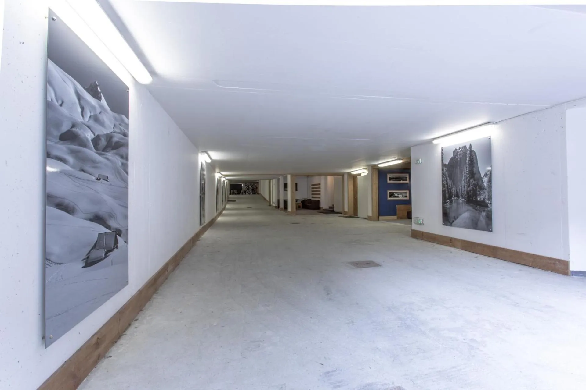 Property building in Les Rives d'Argentière