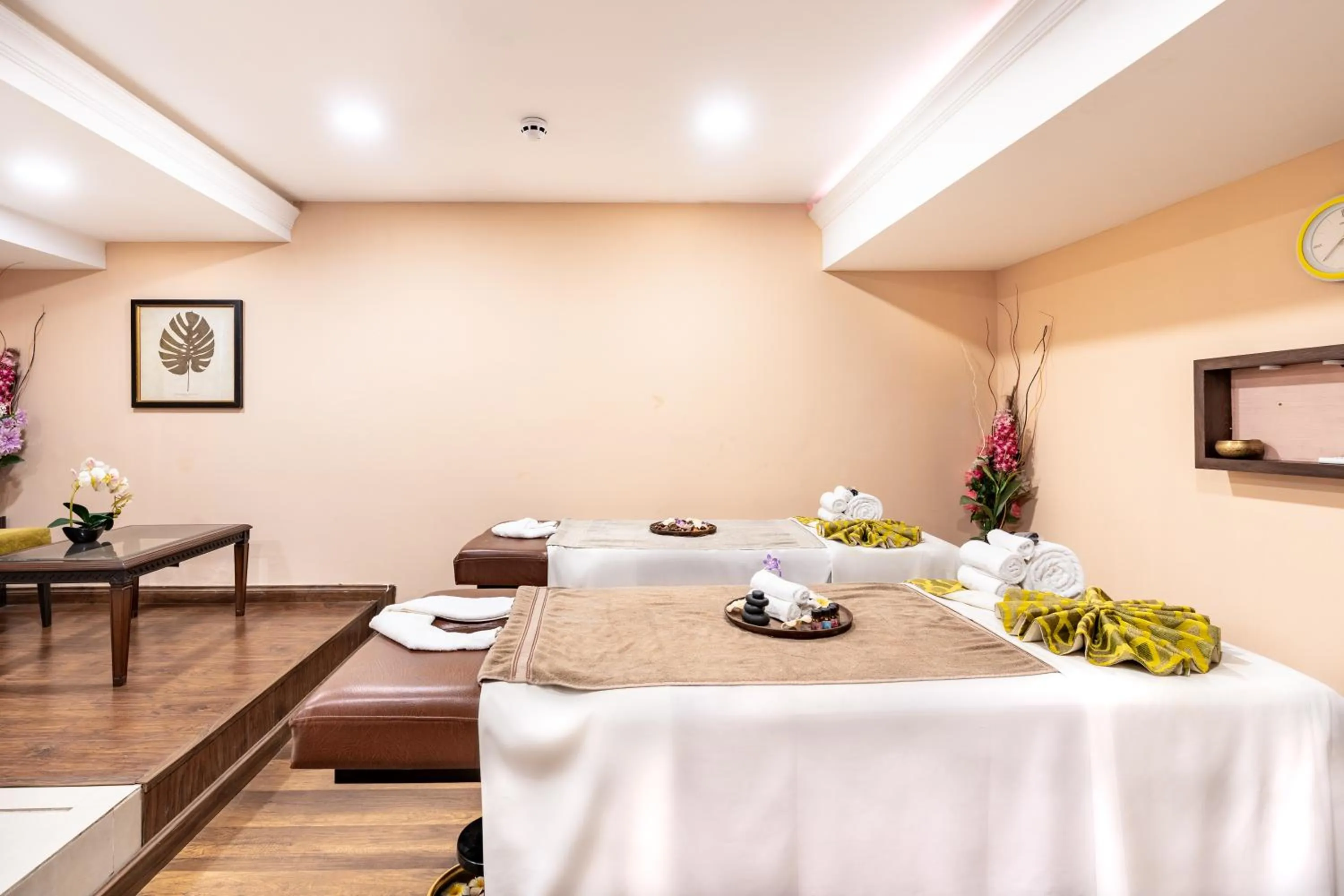 Massage in Soaltee Westend Premier